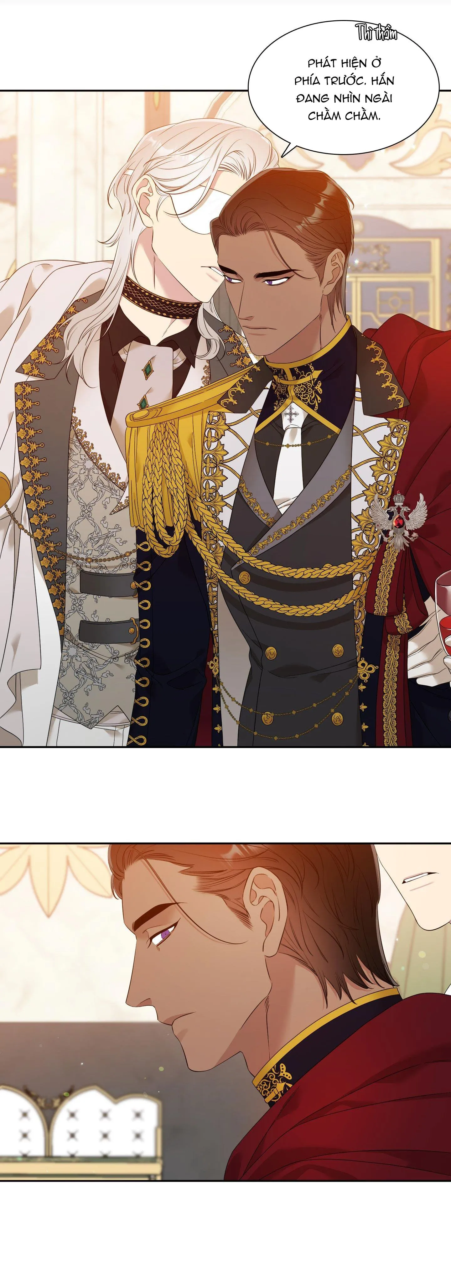 SMYRNA VÀ CAPRI Chapter 12 Trang 25