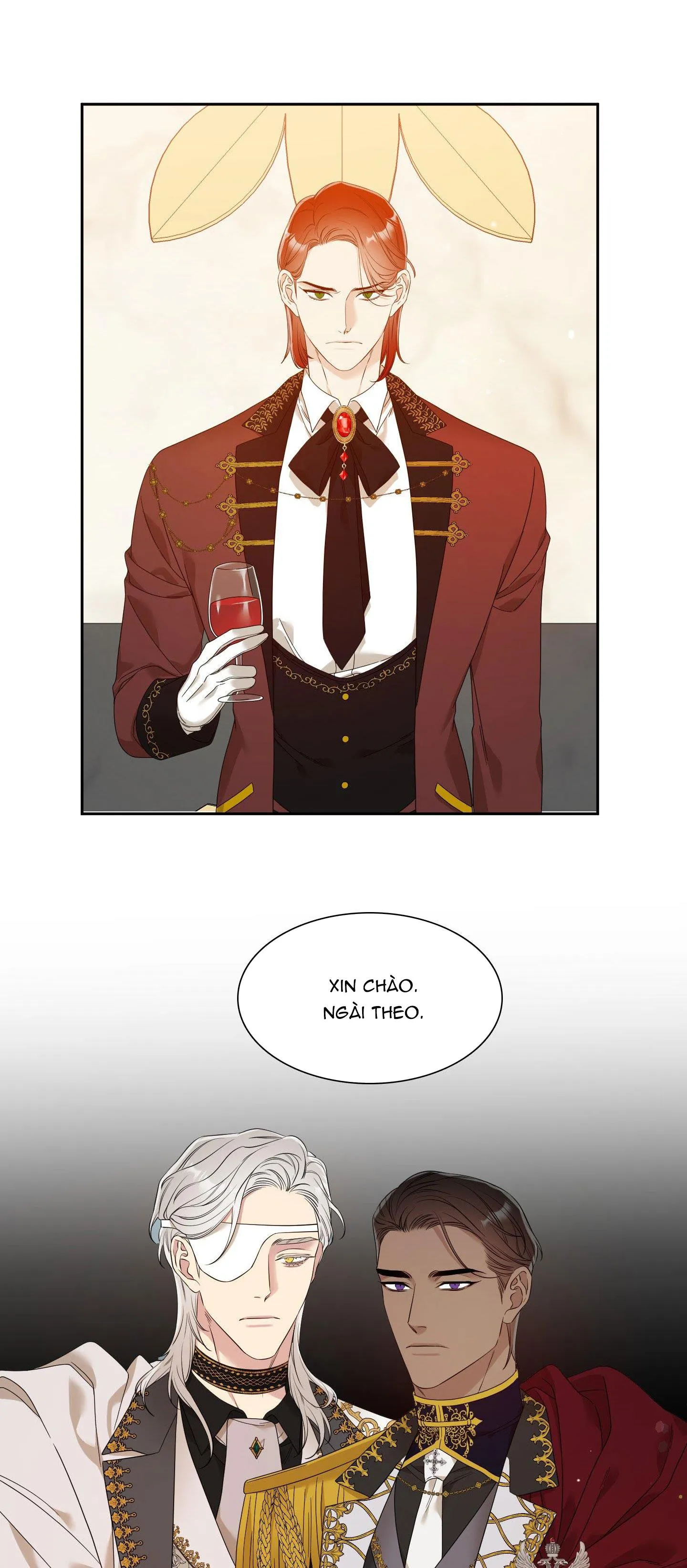 SMYRNA VÀ CAPRI Chapter 12 Trang 26