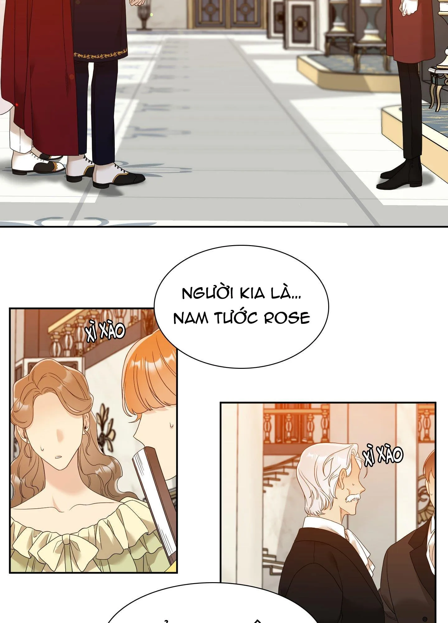 SMYRNA VÀ CAPRI Chapter 13 Trang 3