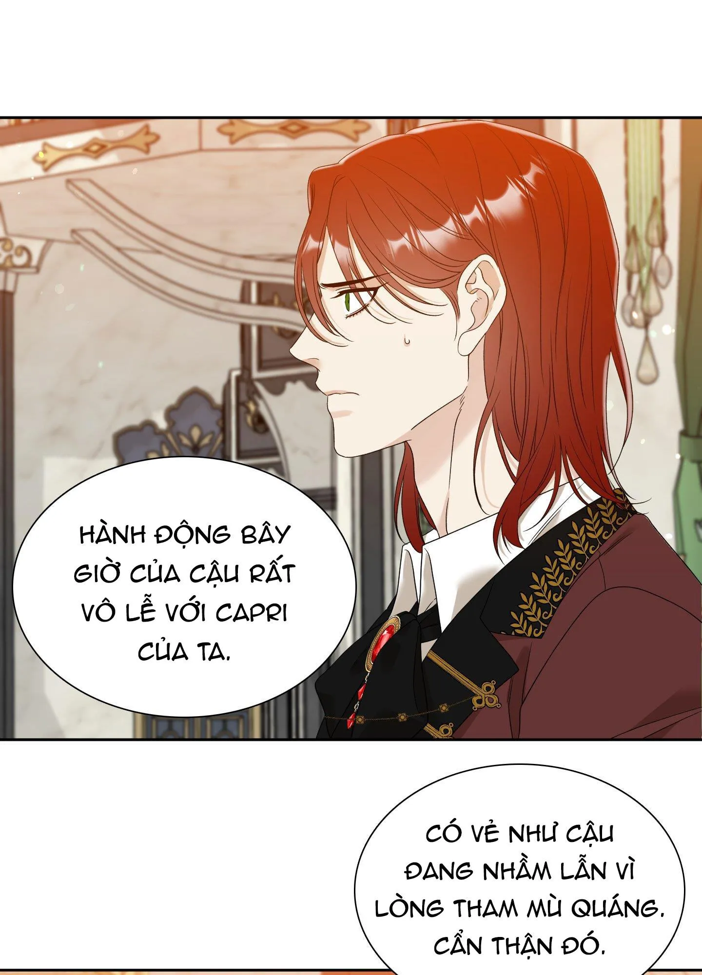 SMYRNA VÀ CAPRI Chapter 13 Trang 36