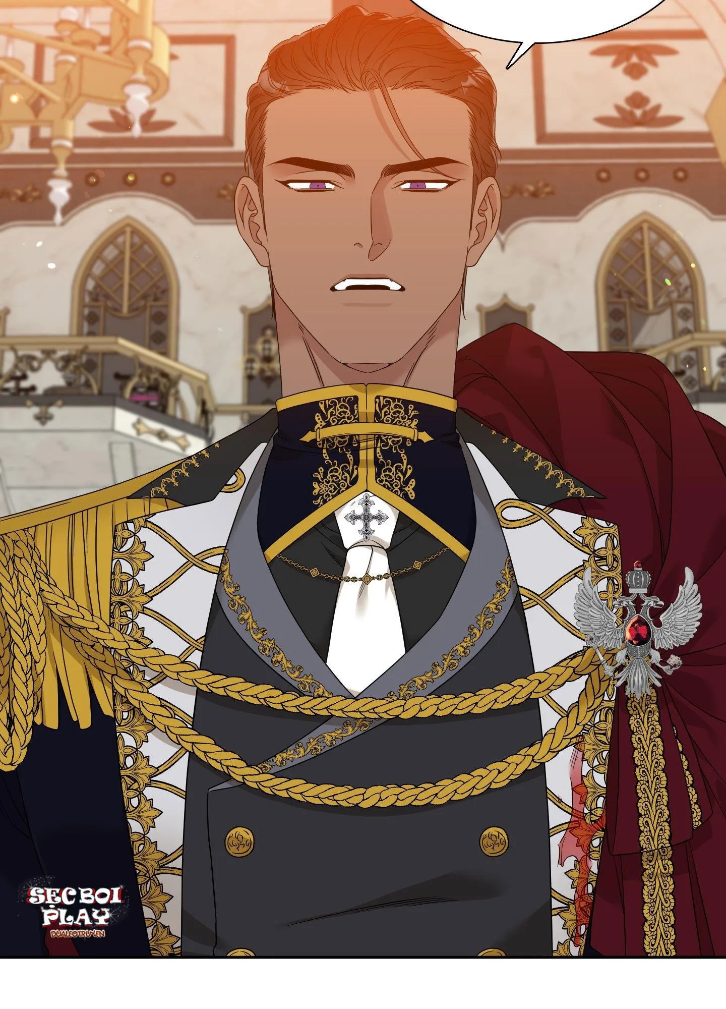 SMYRNA VÀ CAPRI Chapter 13 Trang 37