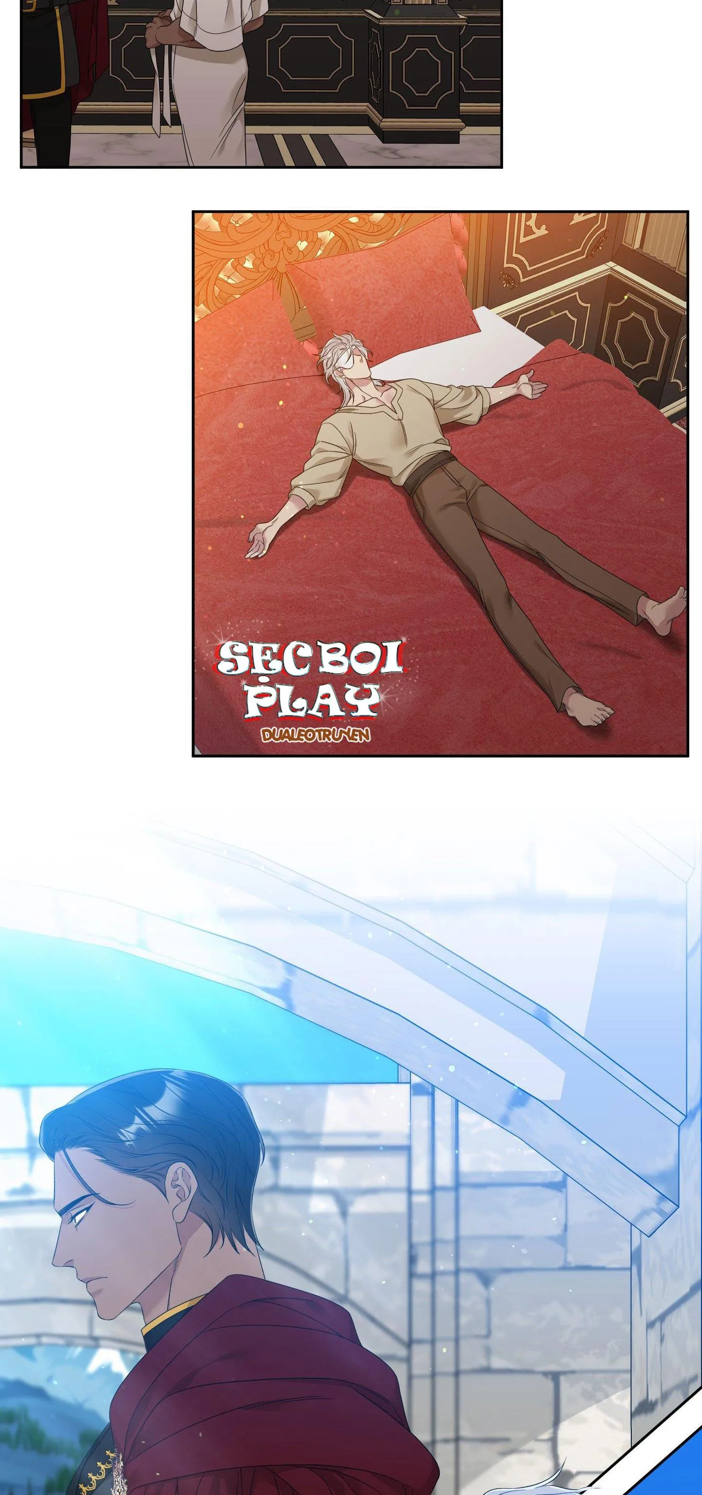 SMYRNA VÀ CAPRI Chapter 14 Trang 3