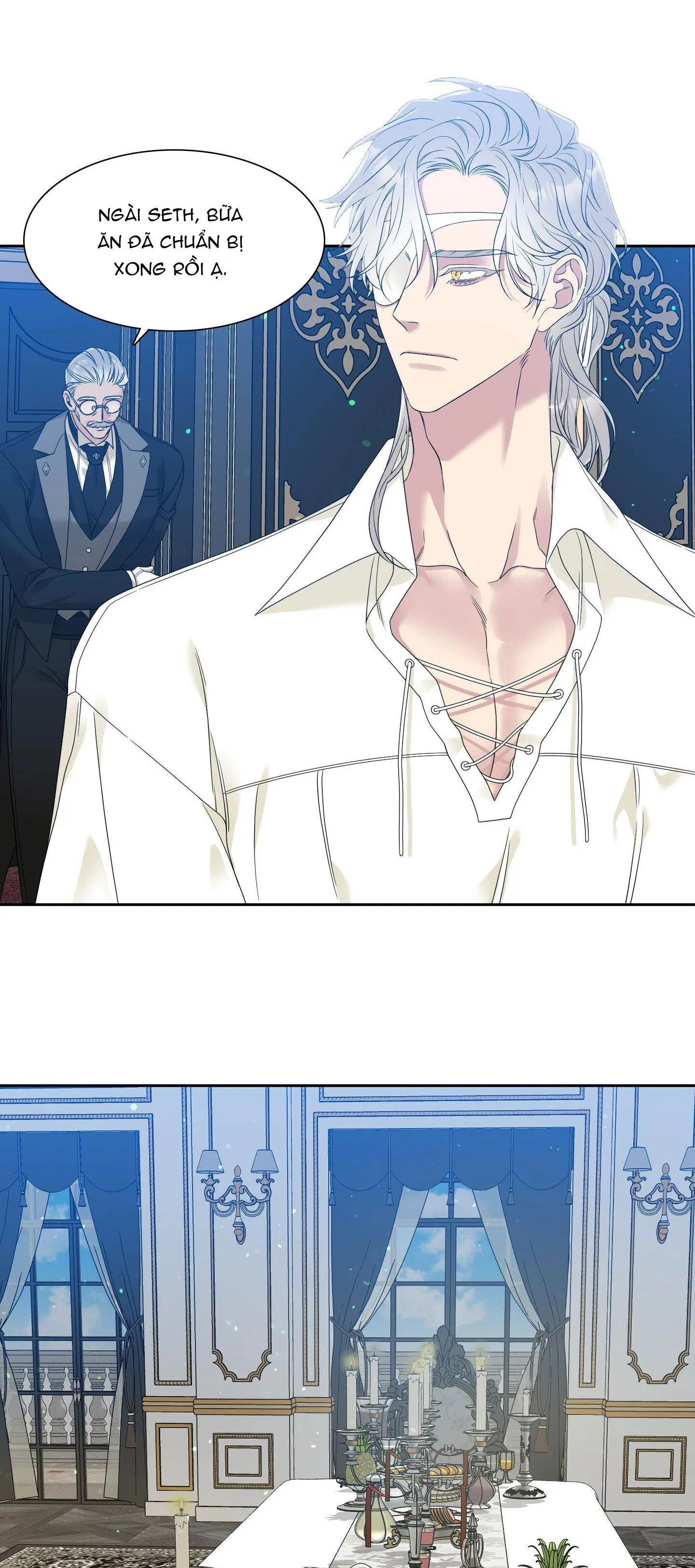 SMYRNA VÀ CAPRI Chapter 14 Trang 5