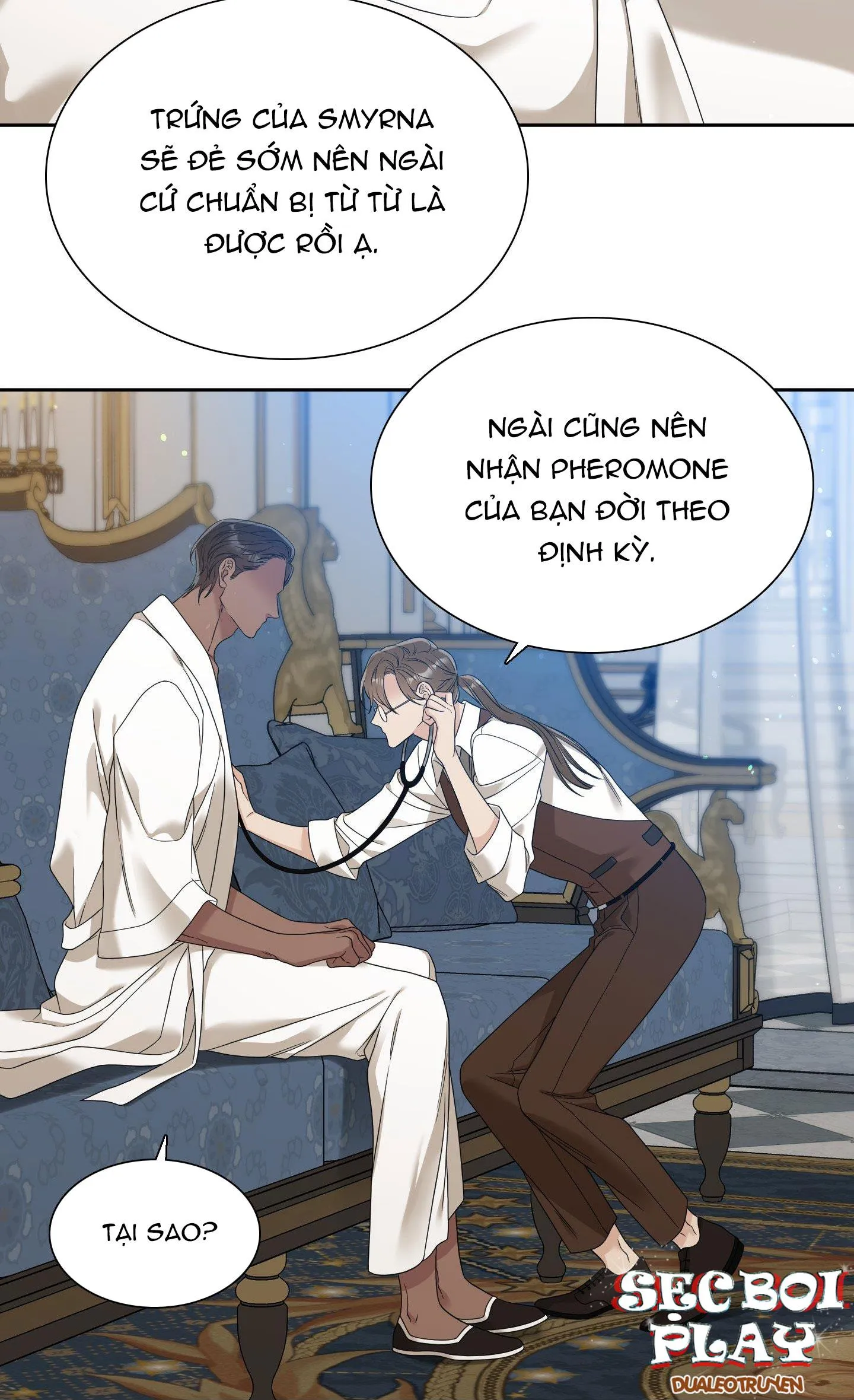 SMYRNA VÀ CAPRI Chapter 14 Trang 10