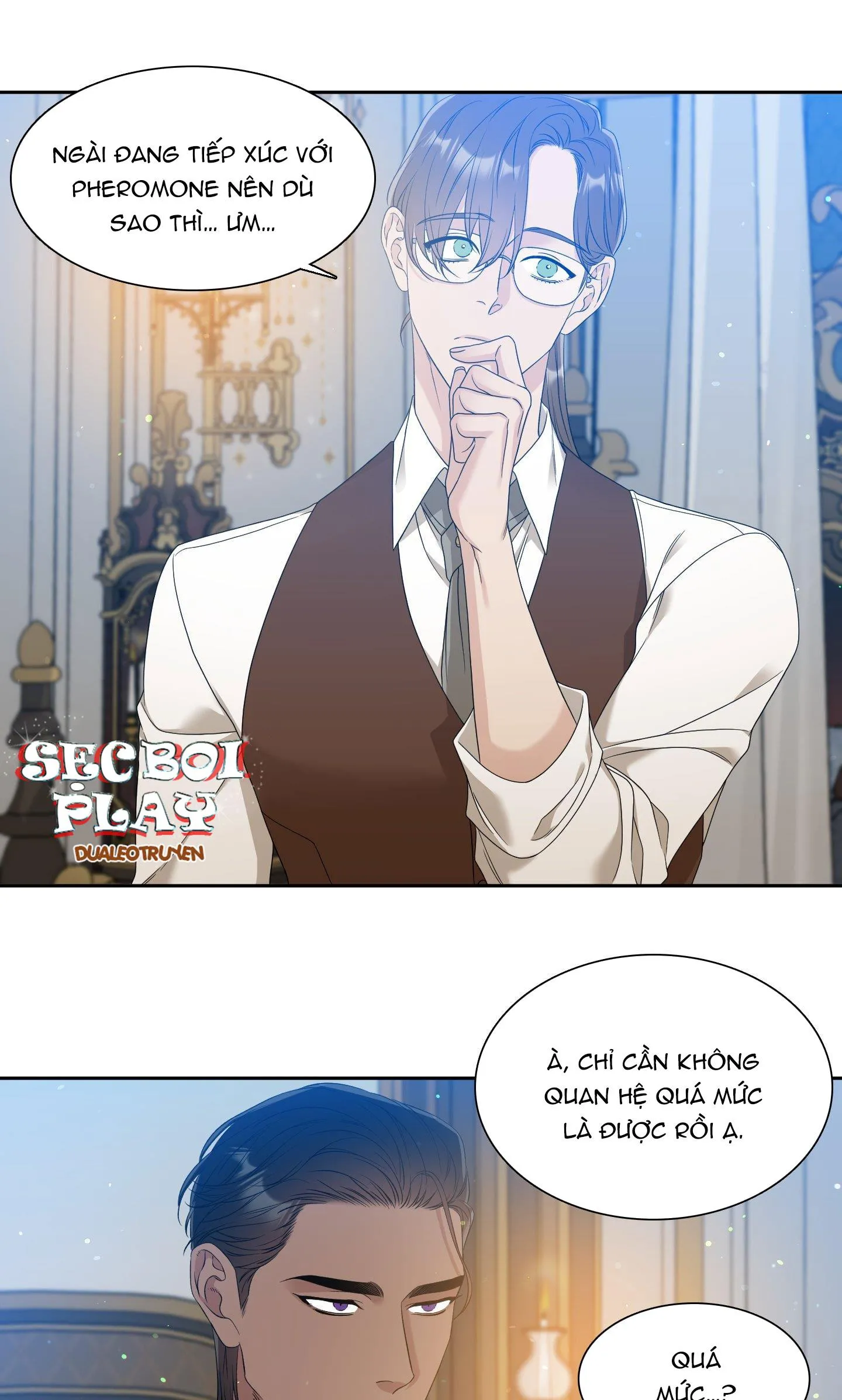 SMYRNA VÀ CAPRI Chapter 14 Trang 12