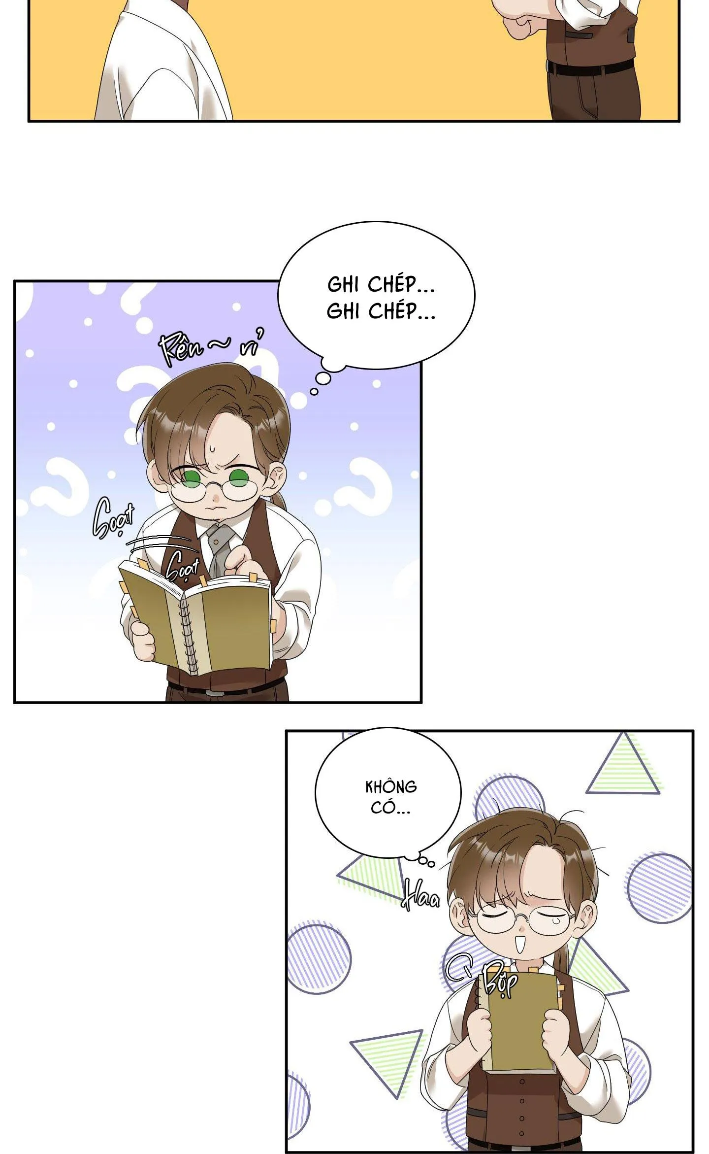 SMYRNA VÀ CAPRI Chapter 14 Trang 14