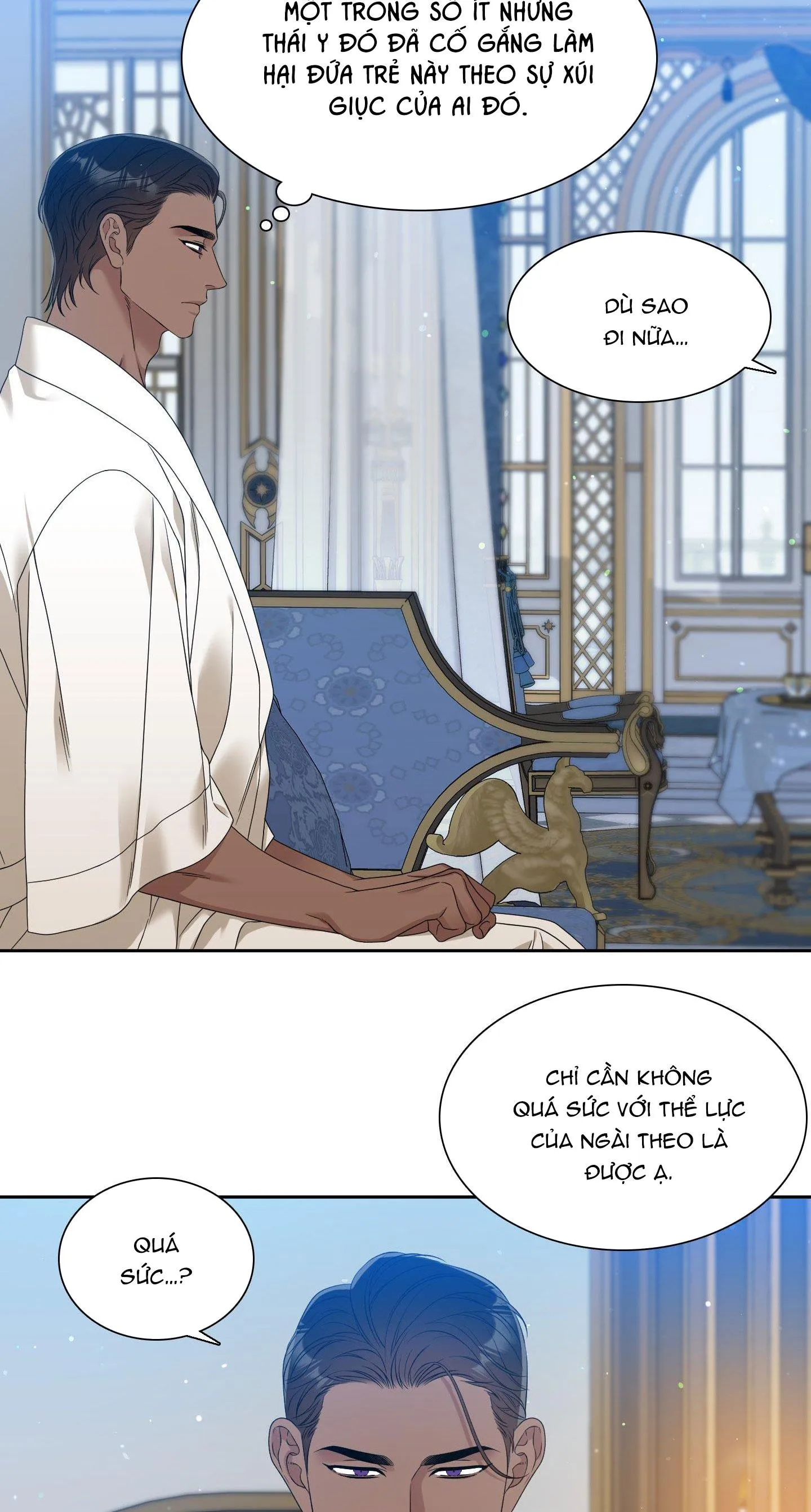 SMYRNA VÀ CAPRI Chapter 14 Trang 17