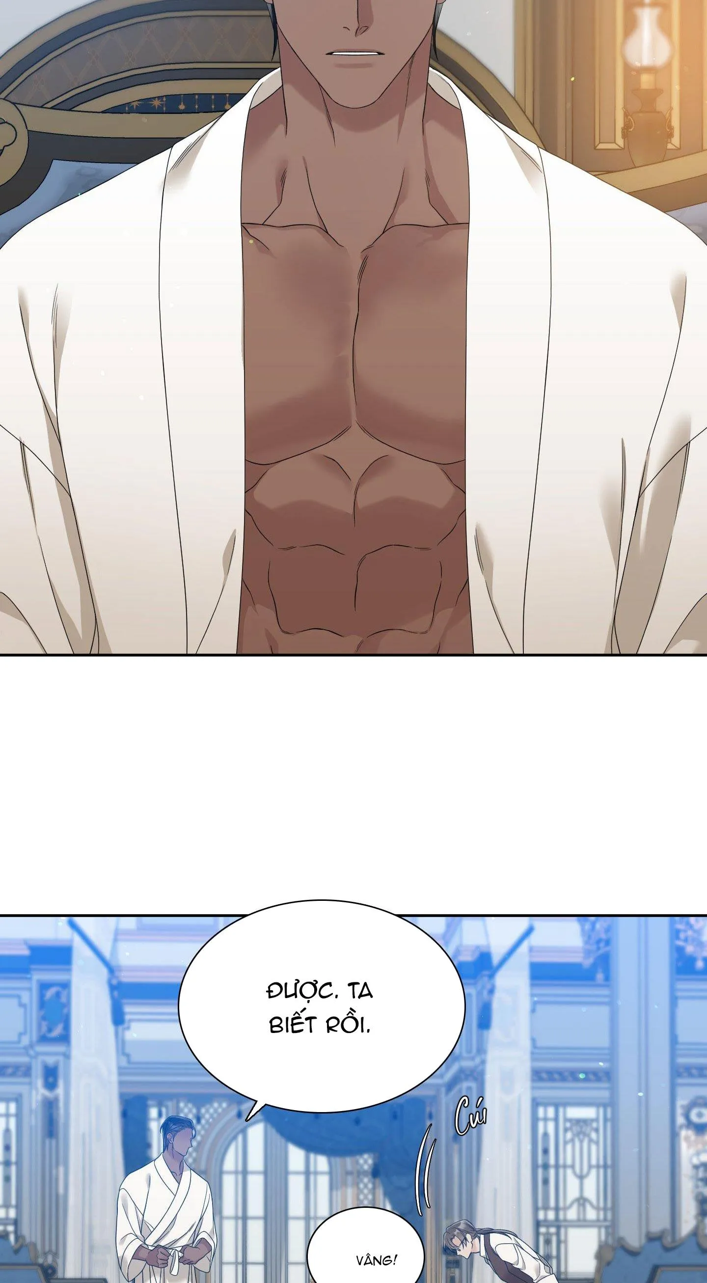 SMYRNA VÀ CAPRI Chapter 14 Trang 18