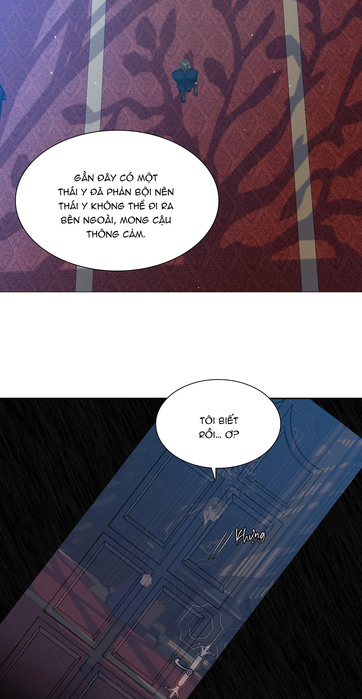 SMYRNA VÀ CAPRI Chapter 14 Trang 20