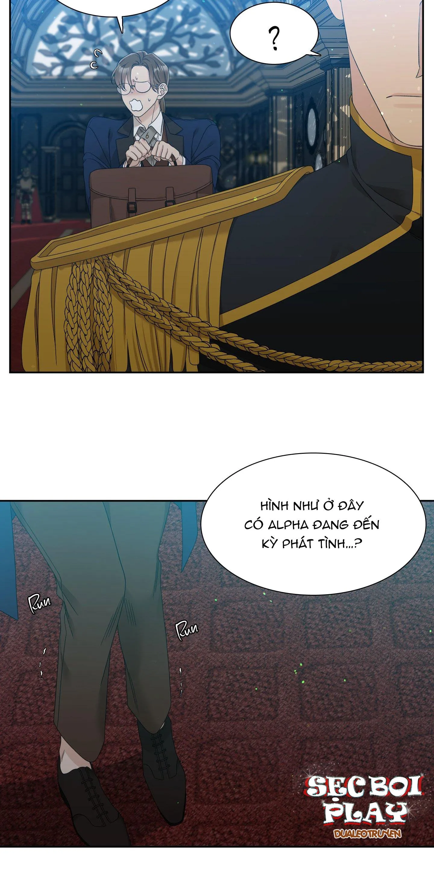 SMYRNA VÀ CAPRI Chapter 14 Trang 22