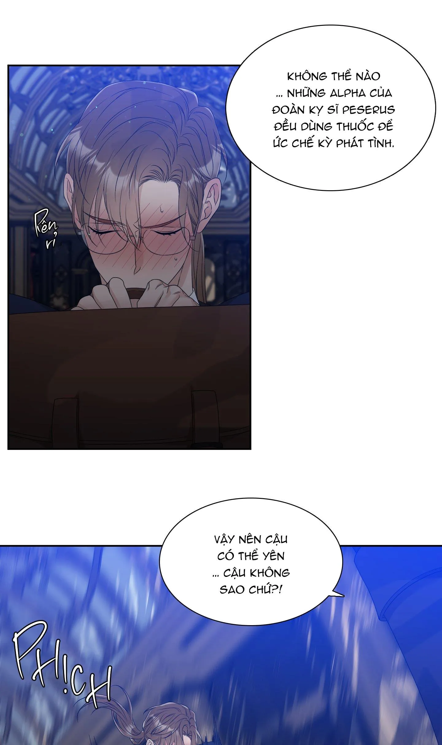 SMYRNA VÀ CAPRI Chapter 14 Trang 23