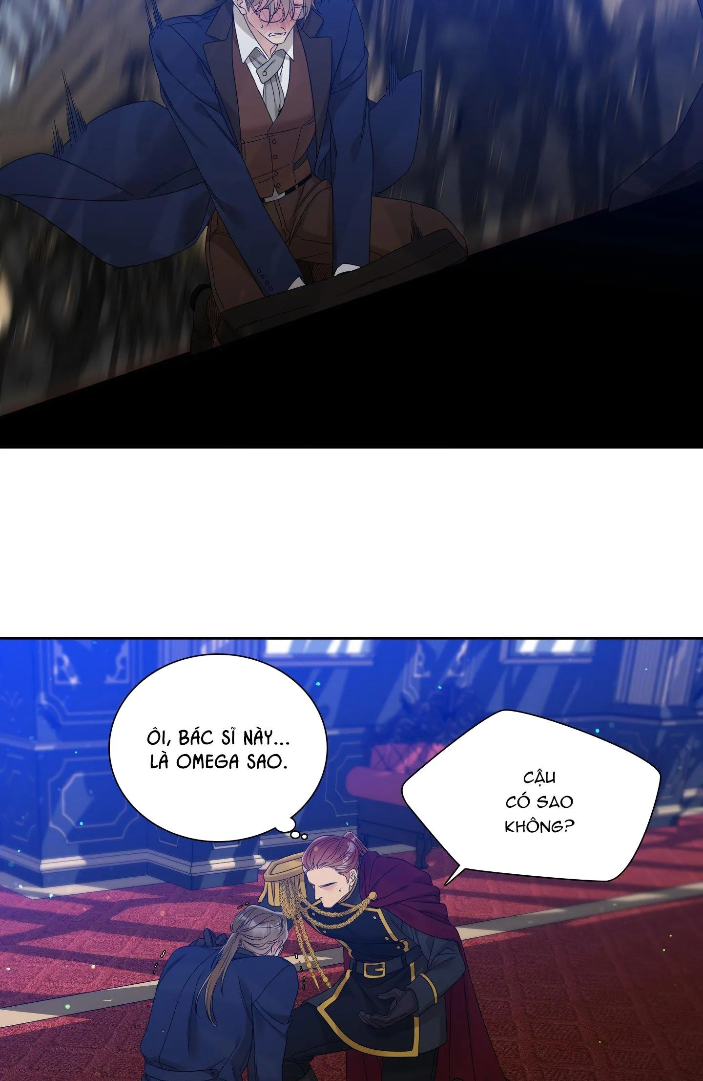 SMYRNA VÀ CAPRI Chapter 14 Trang 24