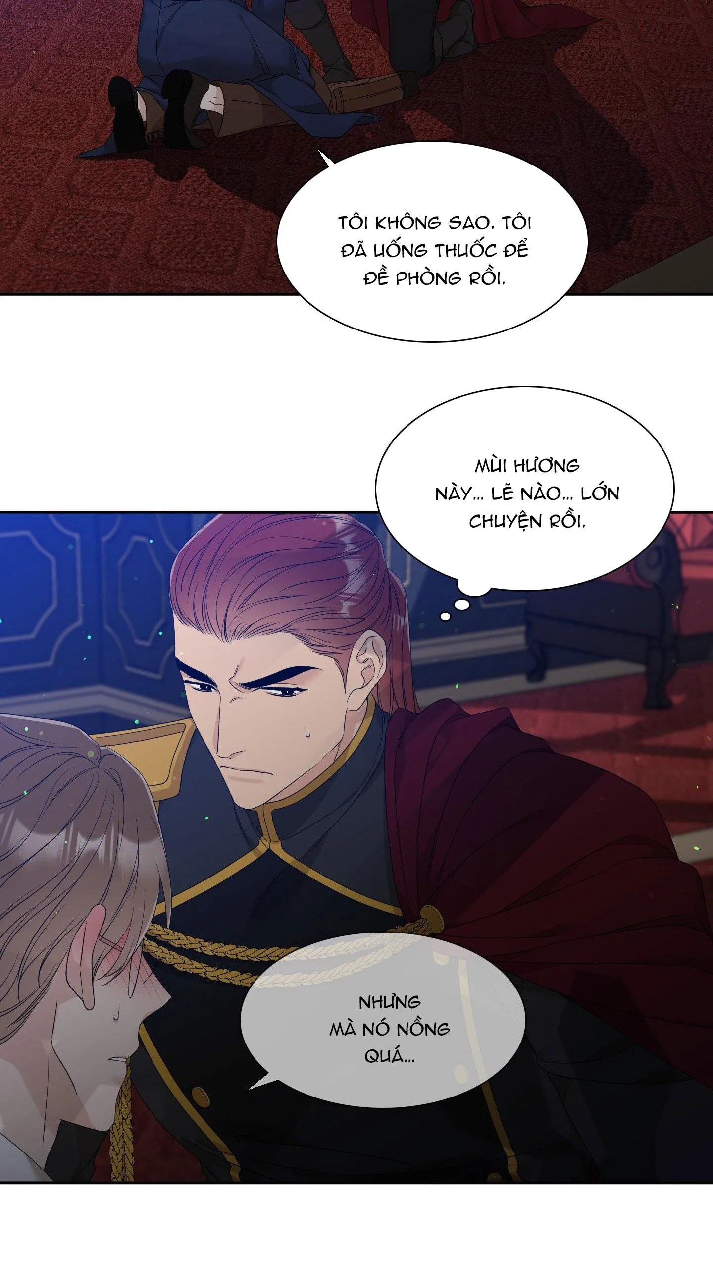 SMYRNA VÀ CAPRI Chapter 14 Trang 25