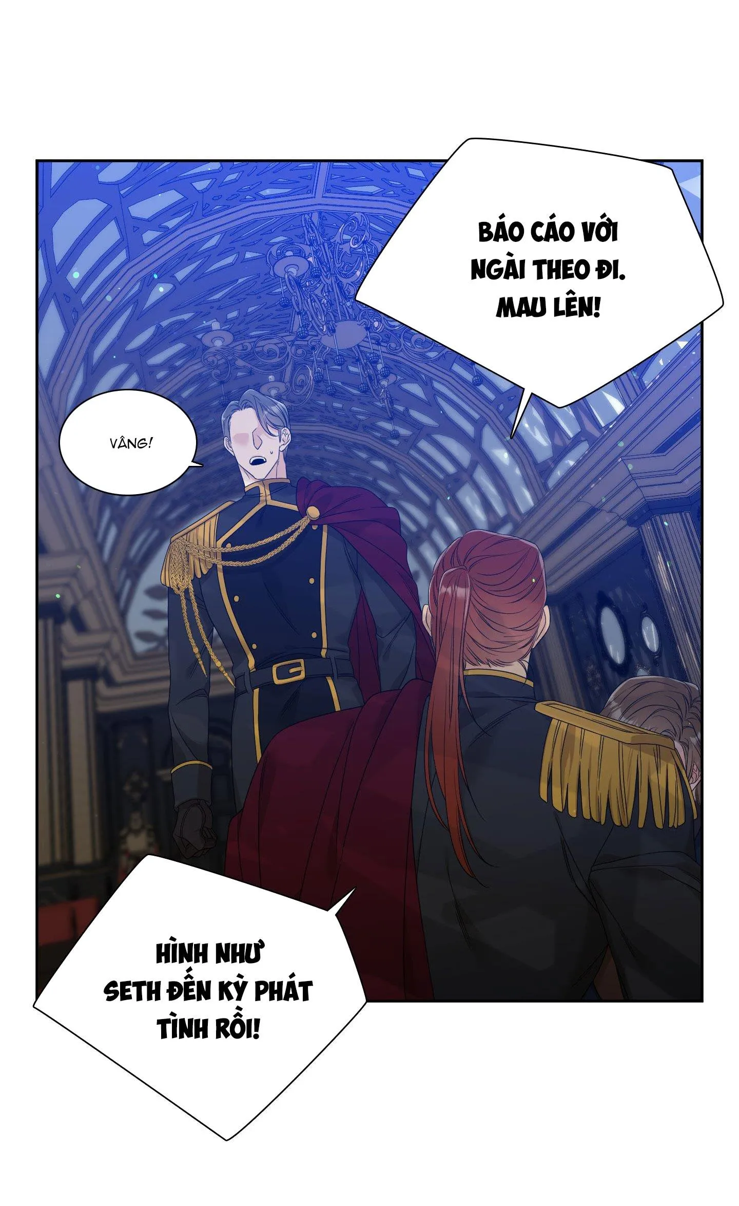 SMYRNA VÀ CAPRI Chapter 14 Trang 26