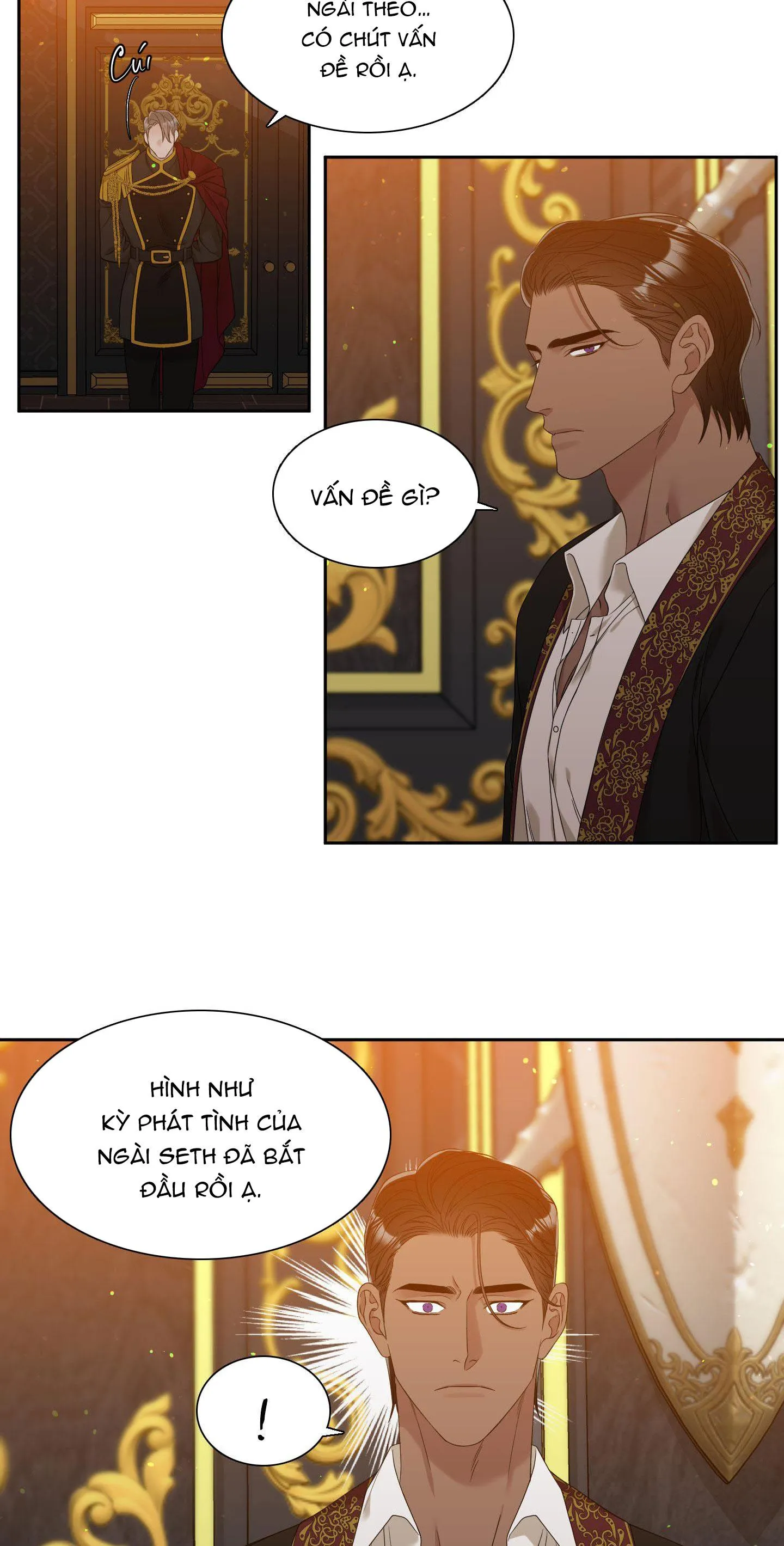 SMYRNA VÀ CAPRI Chapter 14 Trang 28