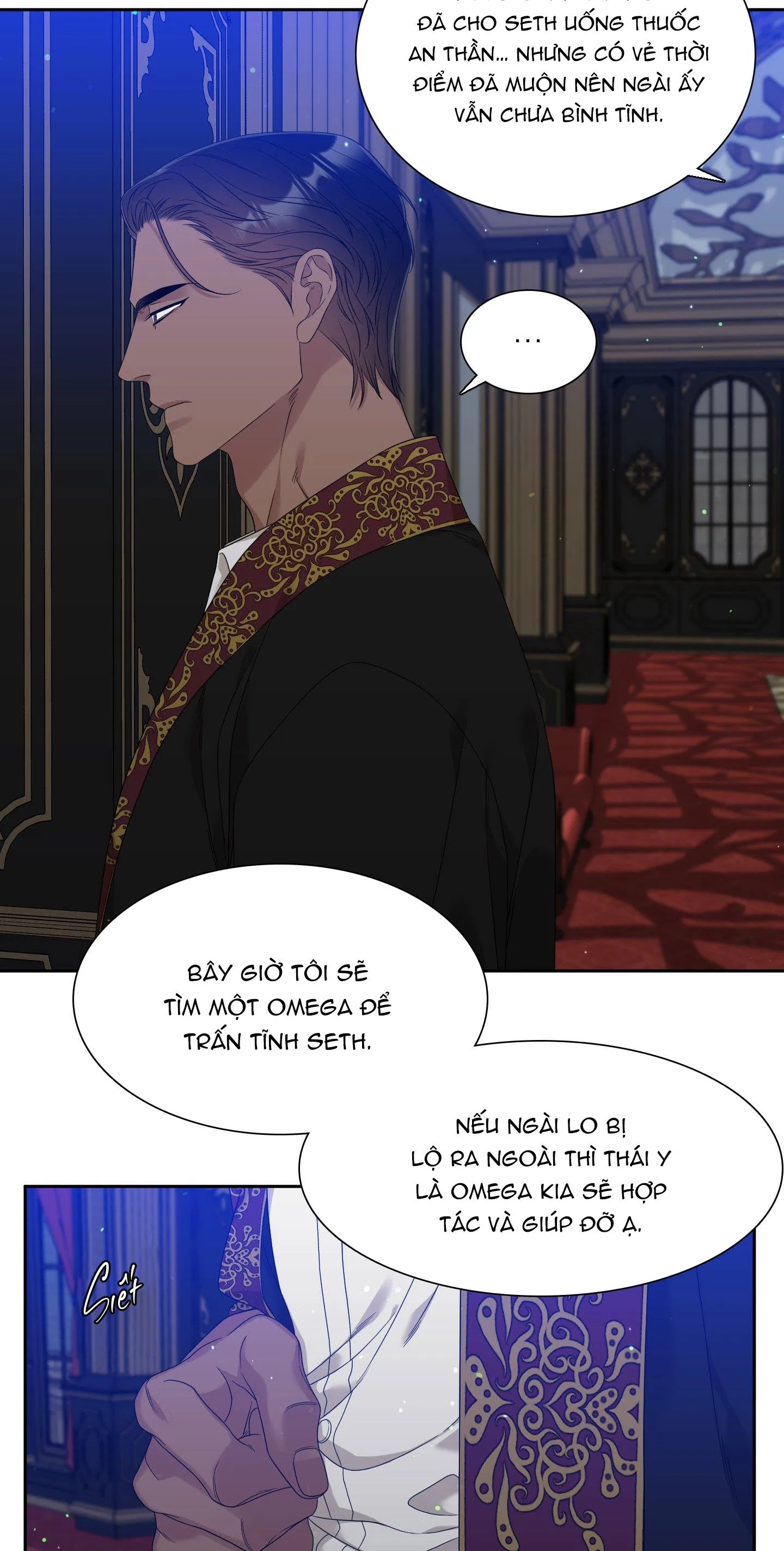 SMYRNA VÀ CAPRI Chapter 14 Trang 33