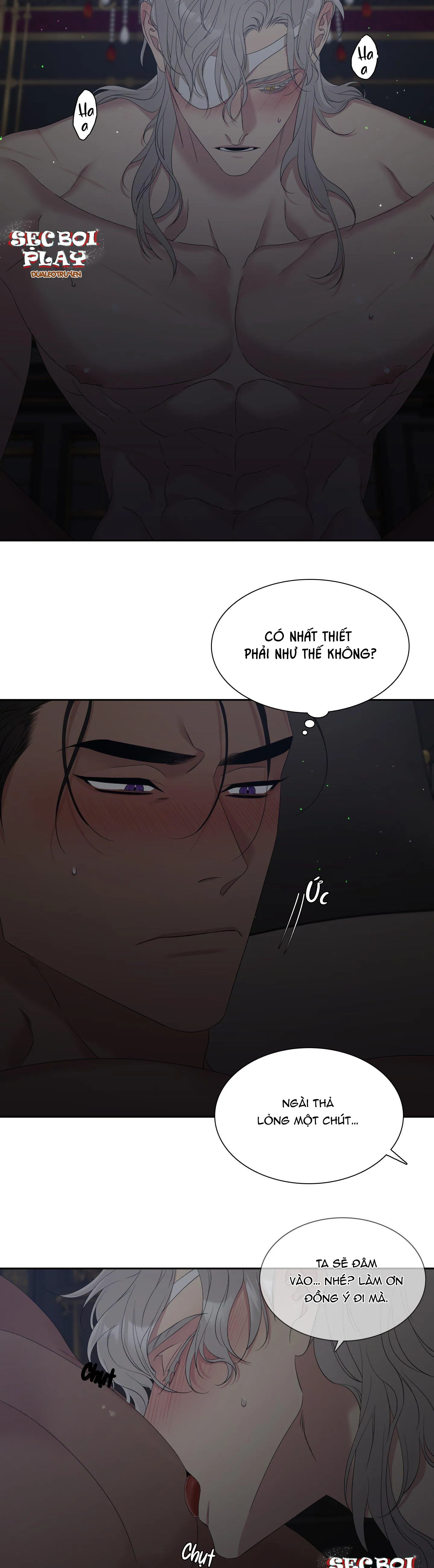 SMYRNA VÀ CAPRI Chapter 15 Trang 6