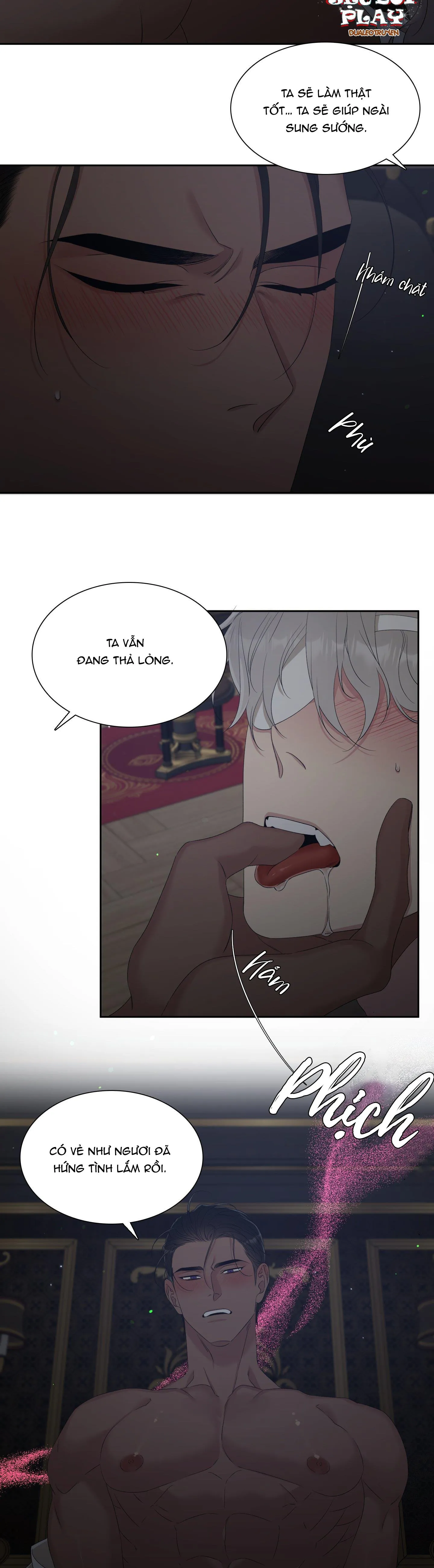 SMYRNA VÀ CAPRI Chapter 15 Trang 7