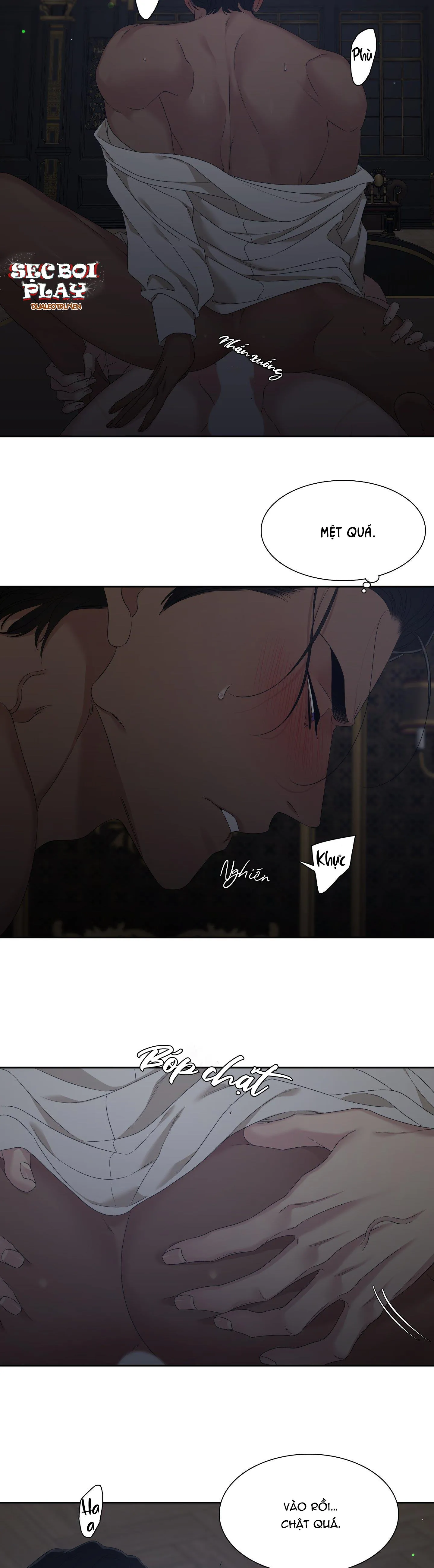 SMYRNA VÀ CAPRI Chapter 15 Trang 10