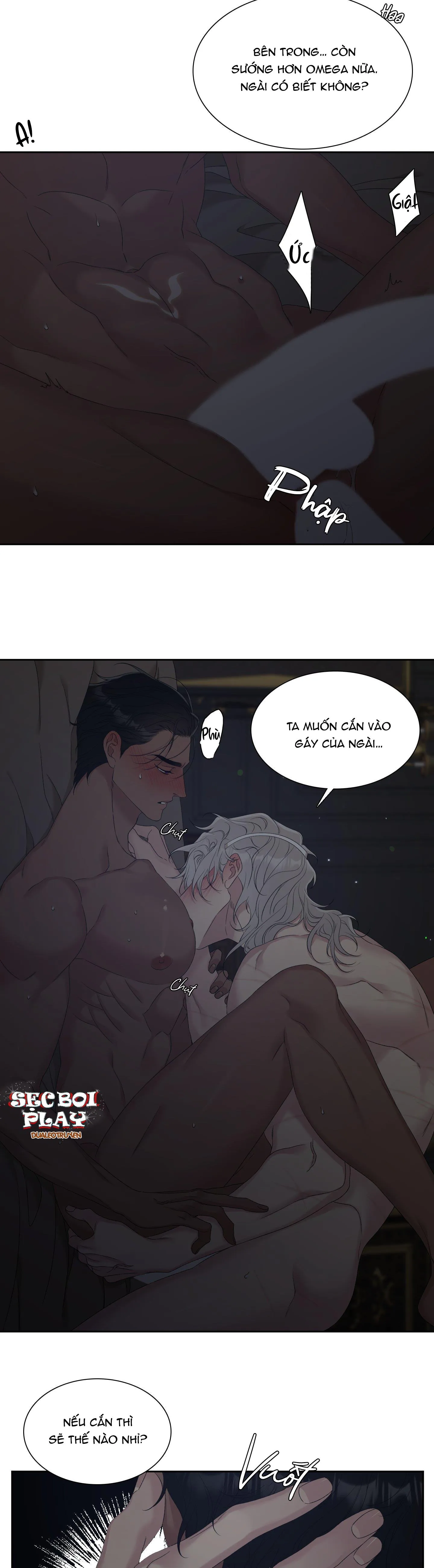 SMYRNA VÀ CAPRI Chapter 15 Trang 16