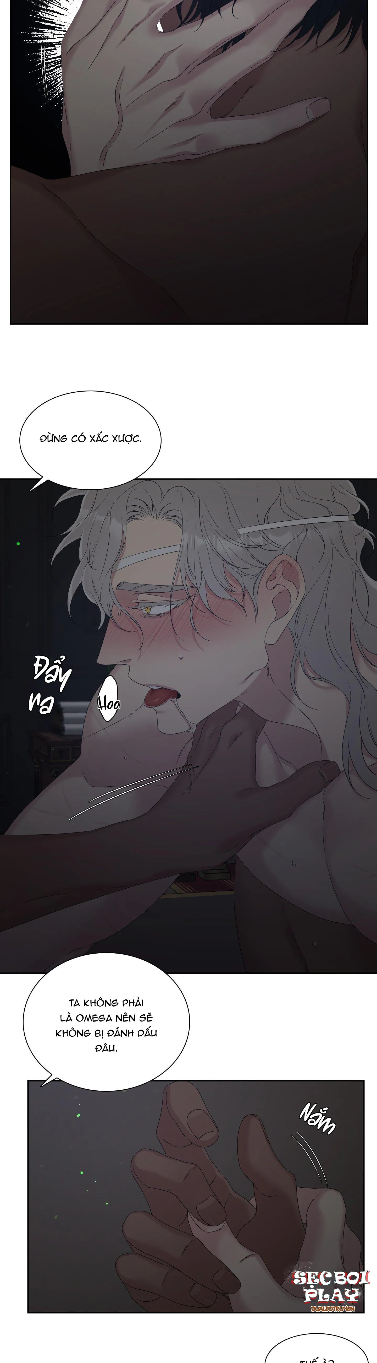 SMYRNA VÀ CAPRI Chapter 15 Trang 17