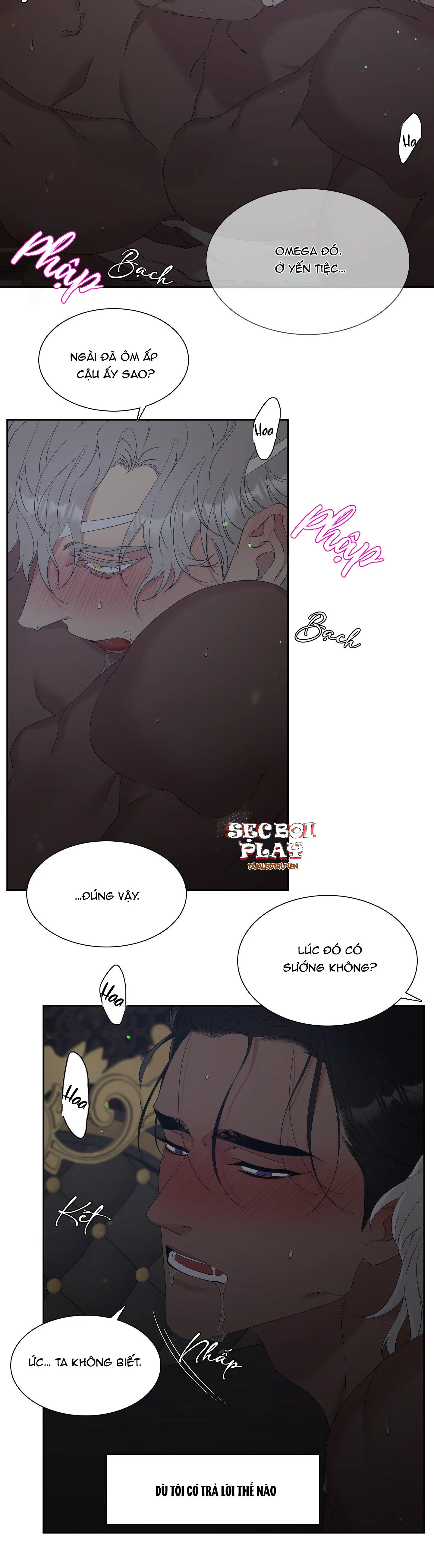 SMYRNA VÀ CAPRI Chapter 15 Trang 25