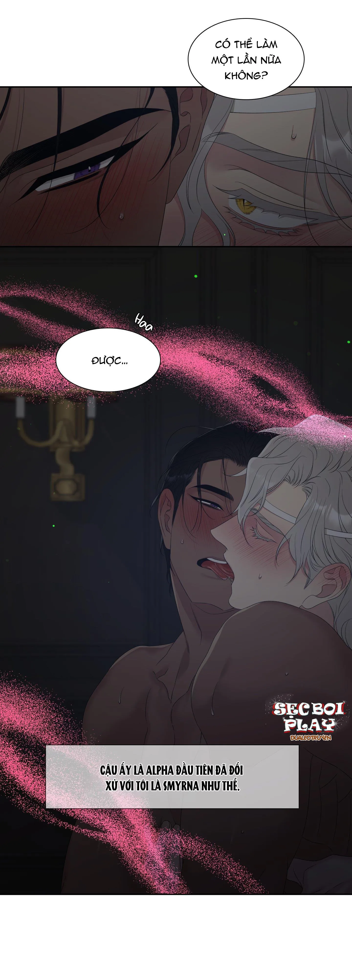 SMYRNA VÀ CAPRI Chapter 15 Trang 30