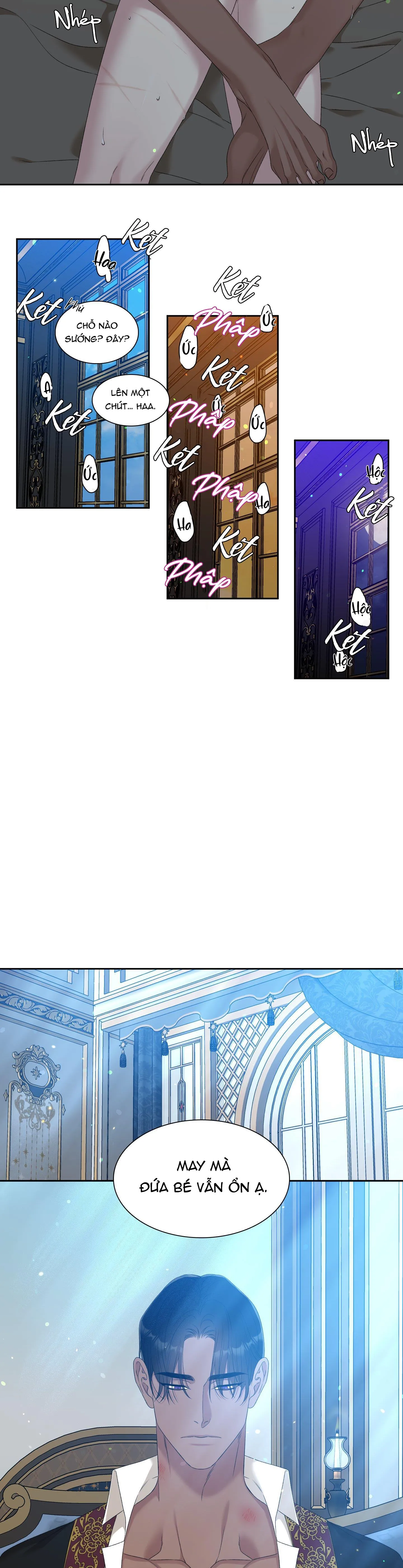 SMYRNA VÀ CAPRI Chapter 16 Trang 5