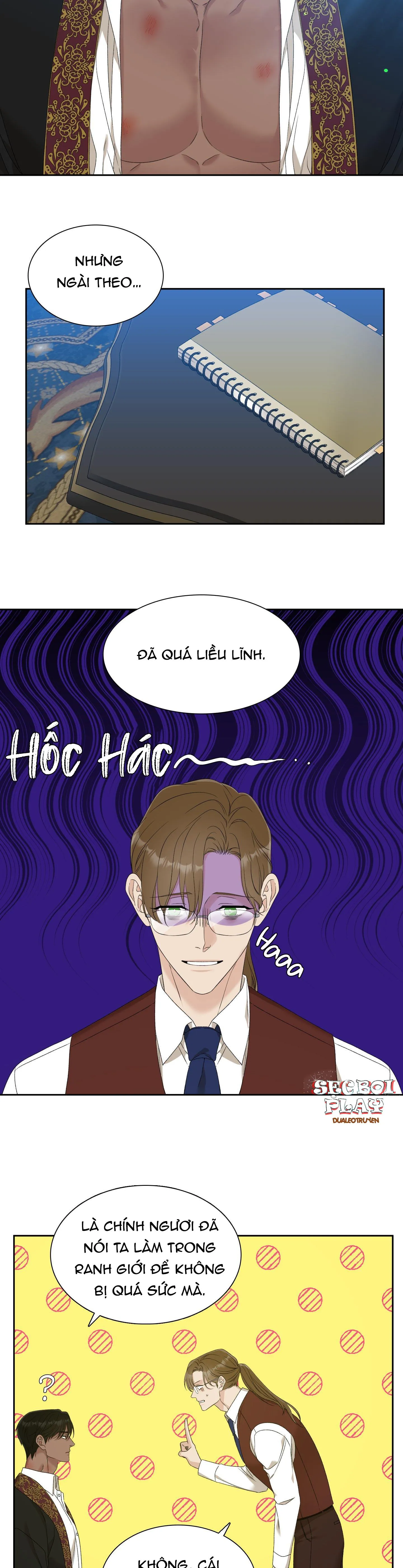 SMYRNA VÀ CAPRI Chapter 16 Trang 6