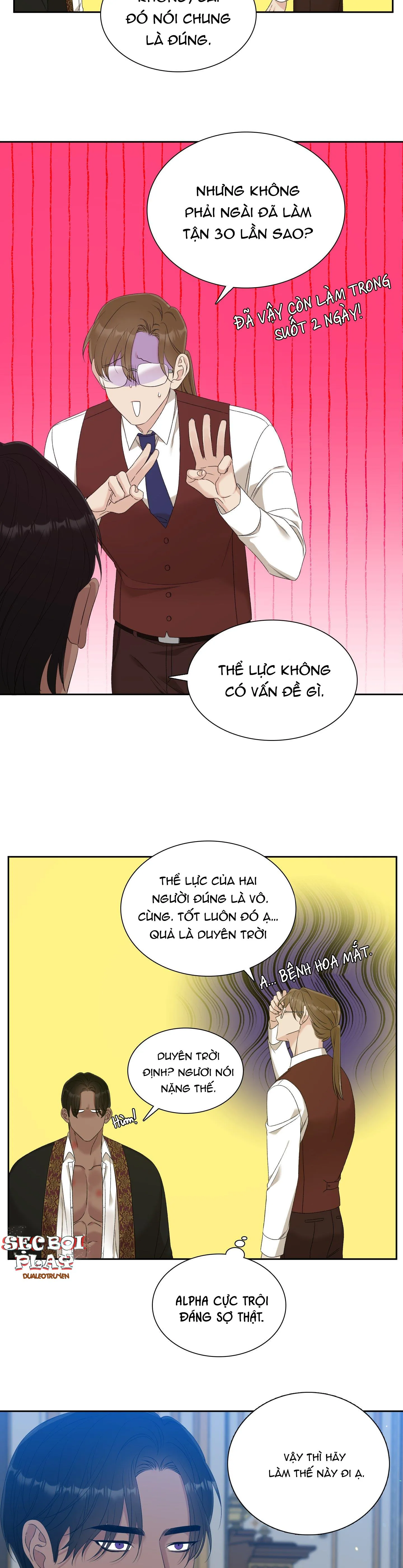 SMYRNA VÀ CAPRI Chapter 16 Trang 7