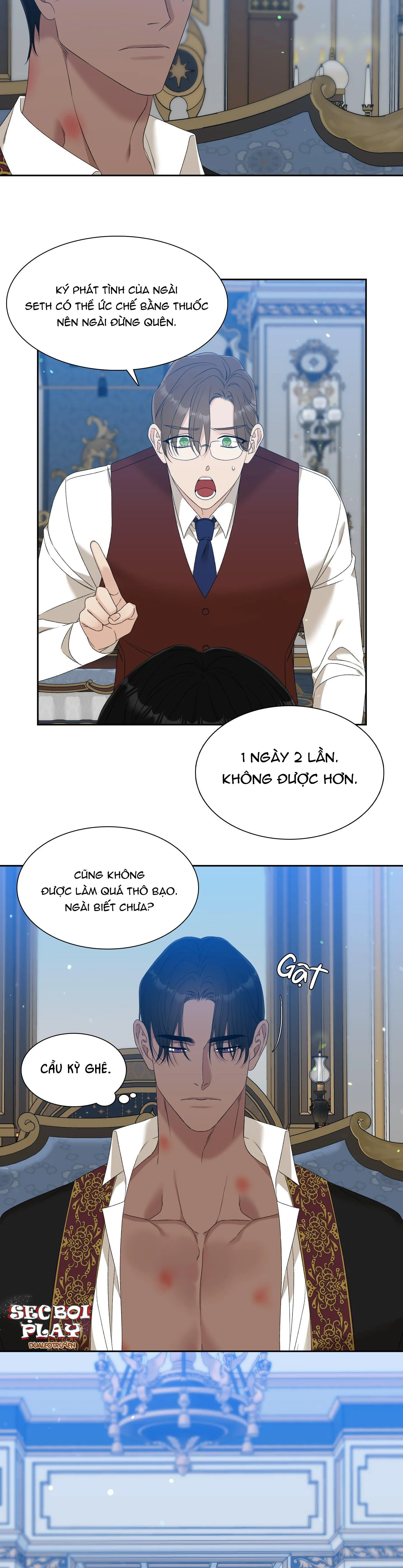 SMYRNA VÀ CAPRI Chapter 16 Trang 8