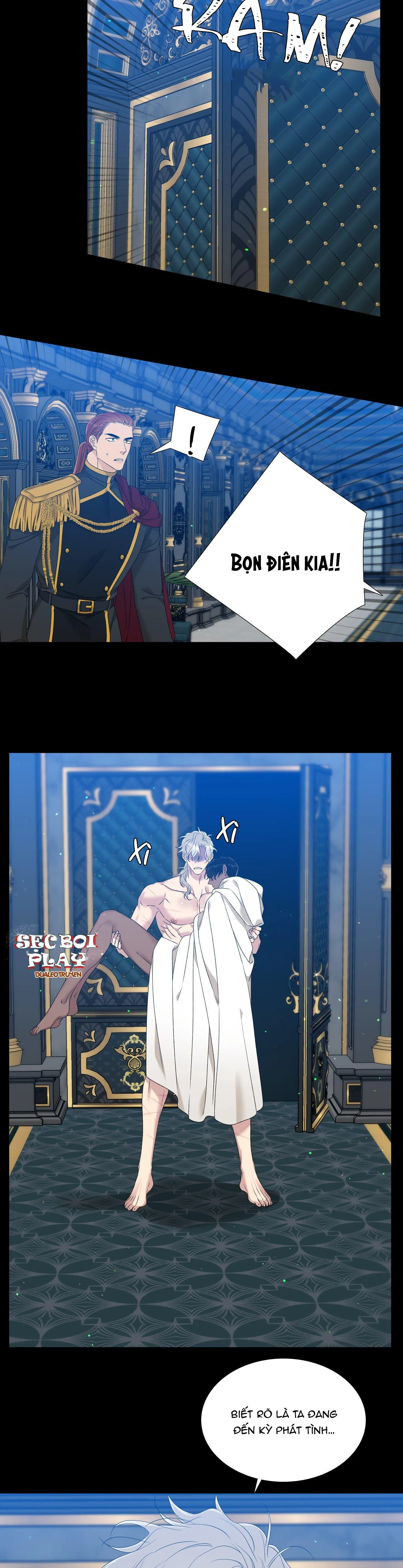 SMYRNA VÀ CAPRI Chapter 16 Trang 10