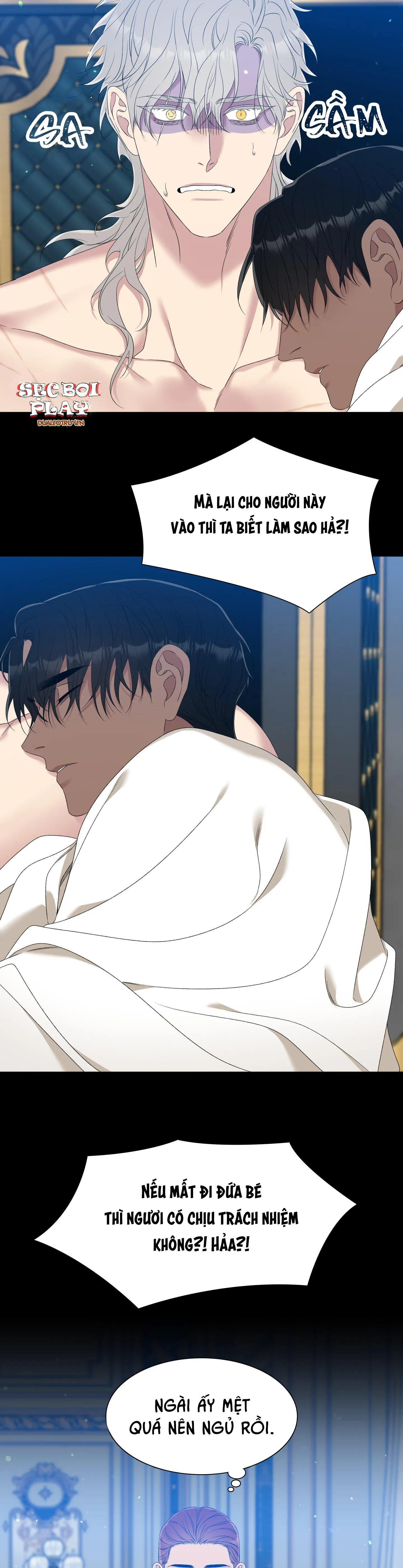 SMYRNA VÀ CAPRI Chapter 16 Trang 11