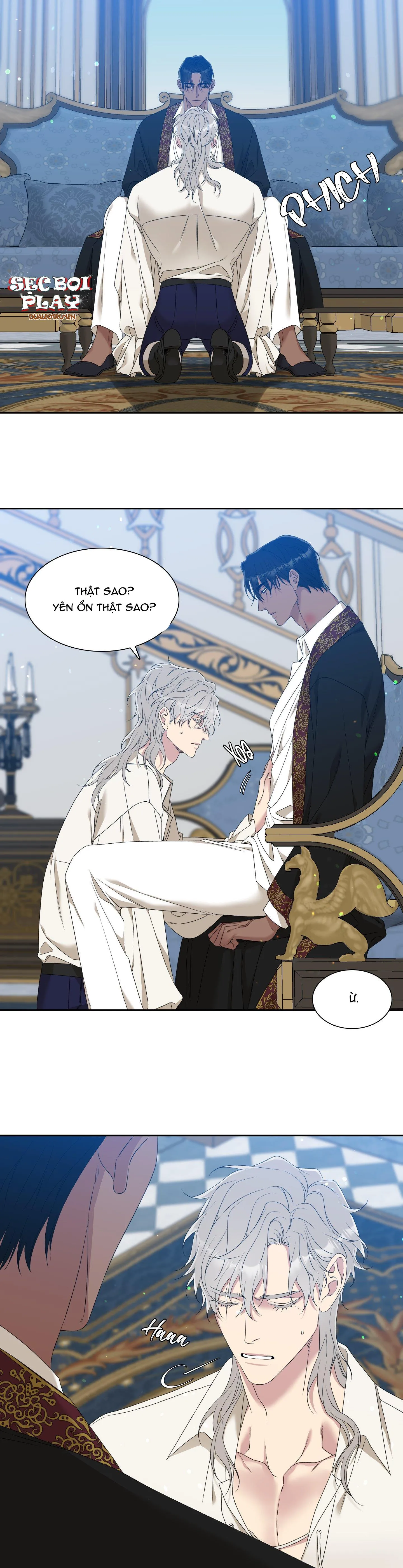 SMYRNA VÀ CAPRI Chapter 16 Trang 15