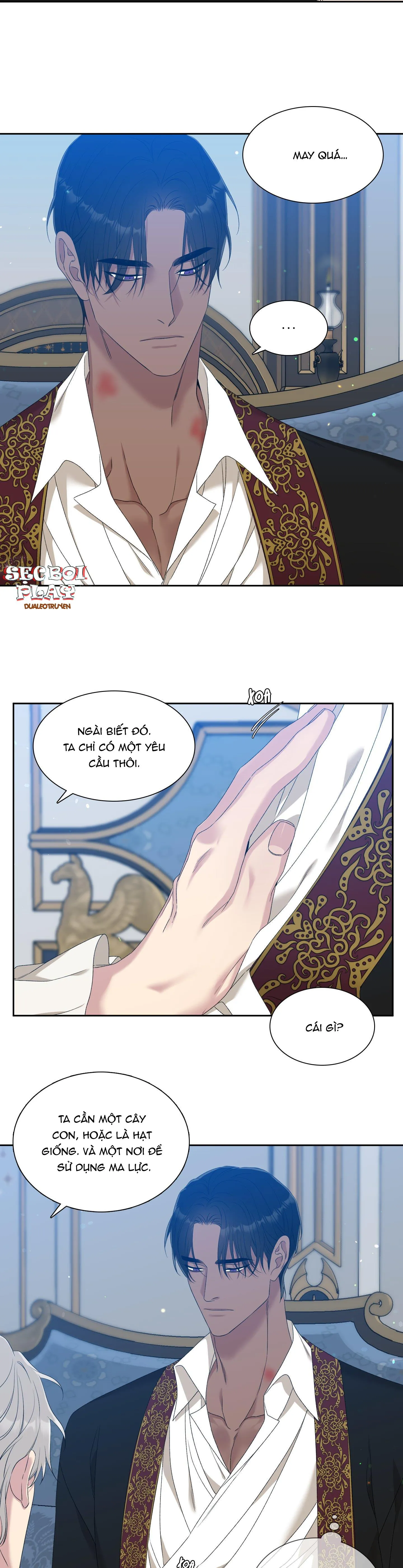 SMYRNA VÀ CAPRI Chapter 16 Trang 16