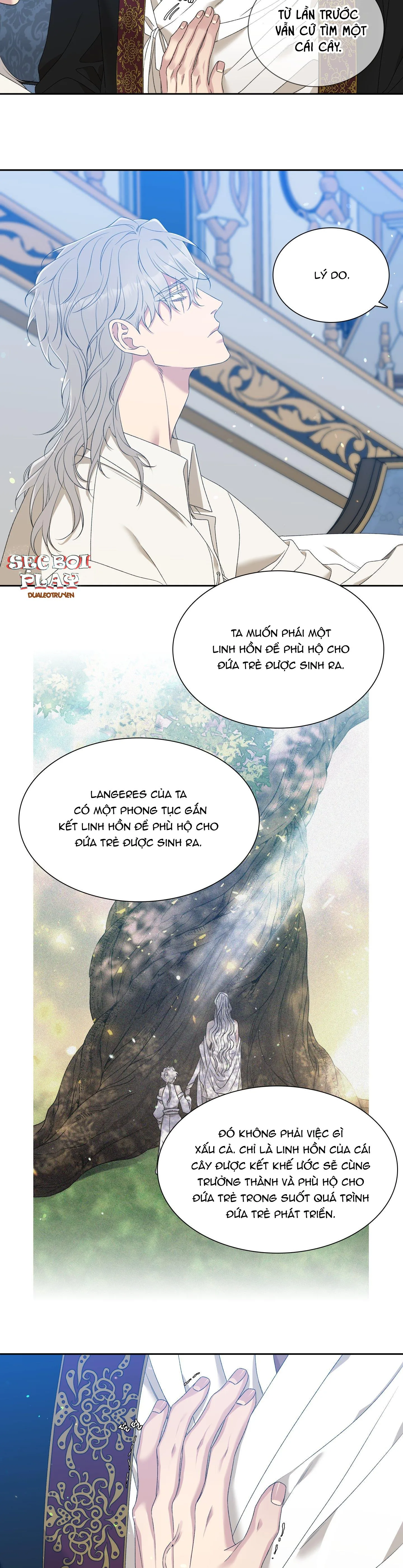 SMYRNA VÀ CAPRI Chapter 16 Trang 17