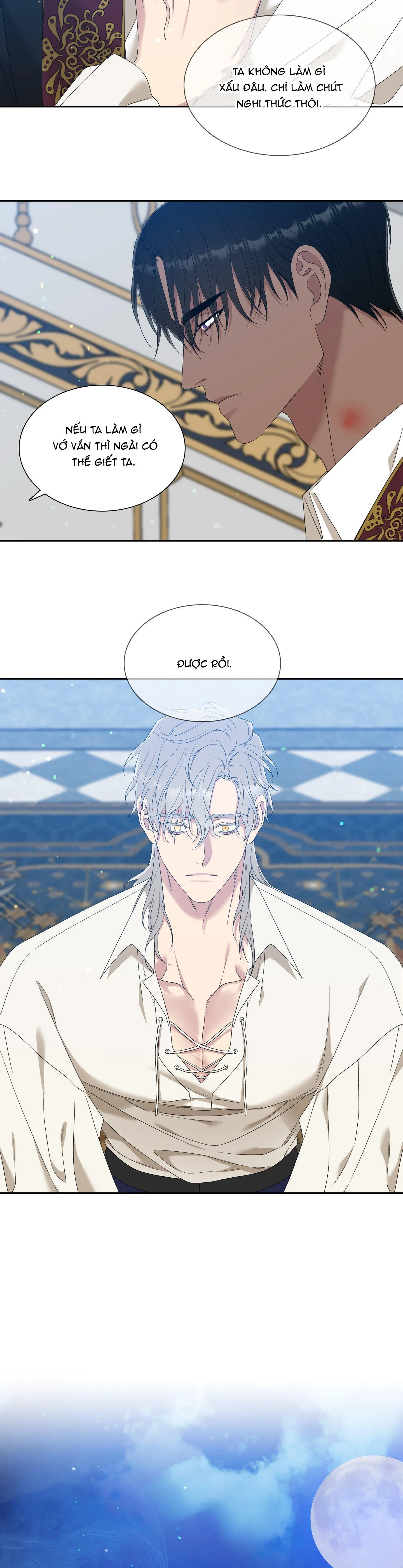 SMYRNA VÀ CAPRI Chapter 16 Trang 18