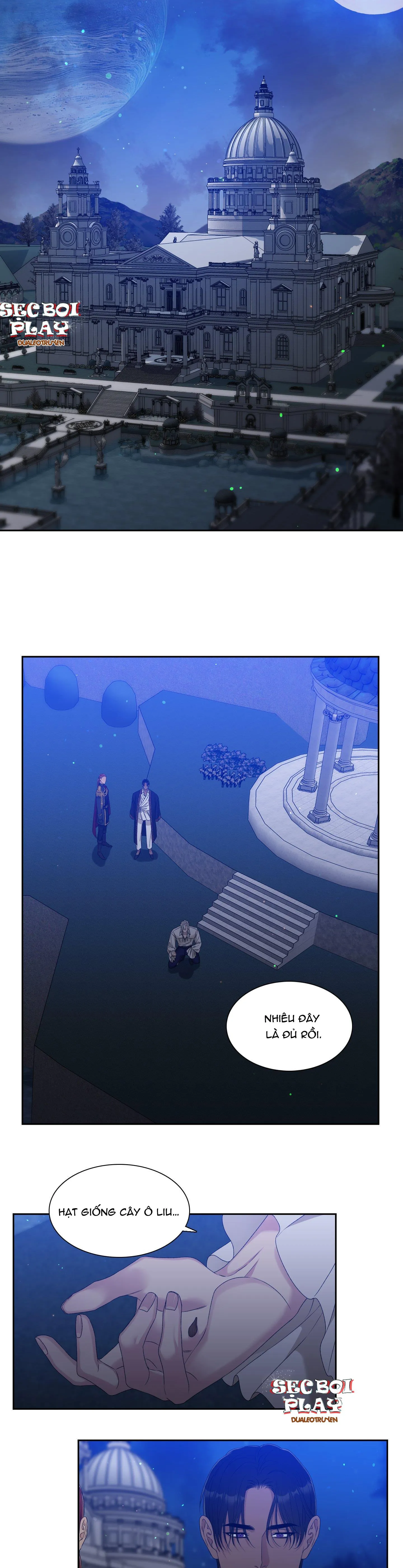 SMYRNA VÀ CAPRI Chapter 16 Trang 19