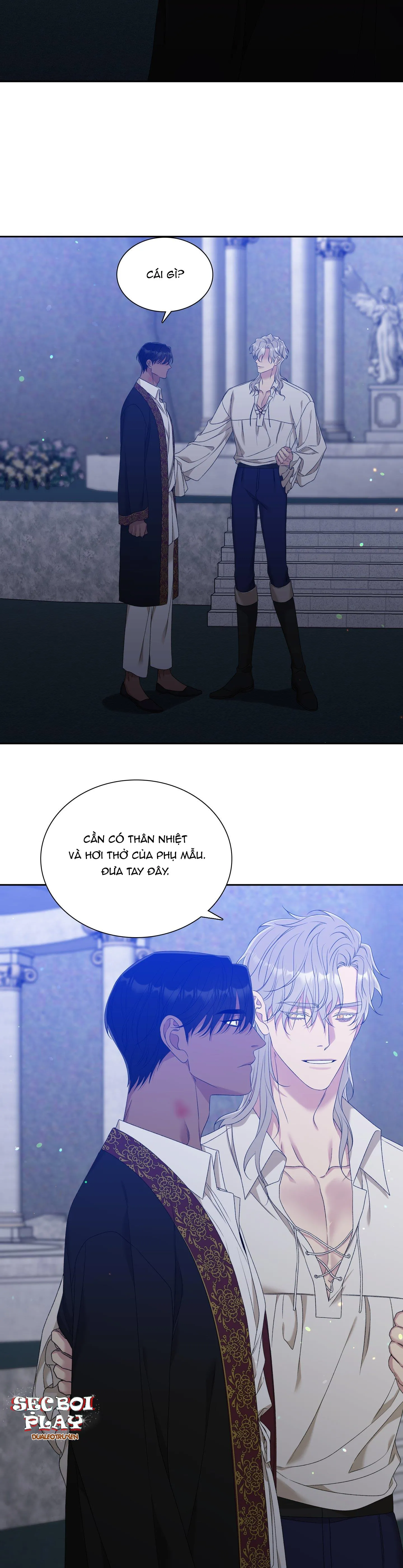 SMYRNA VÀ CAPRI Chapter 16 Trang 21