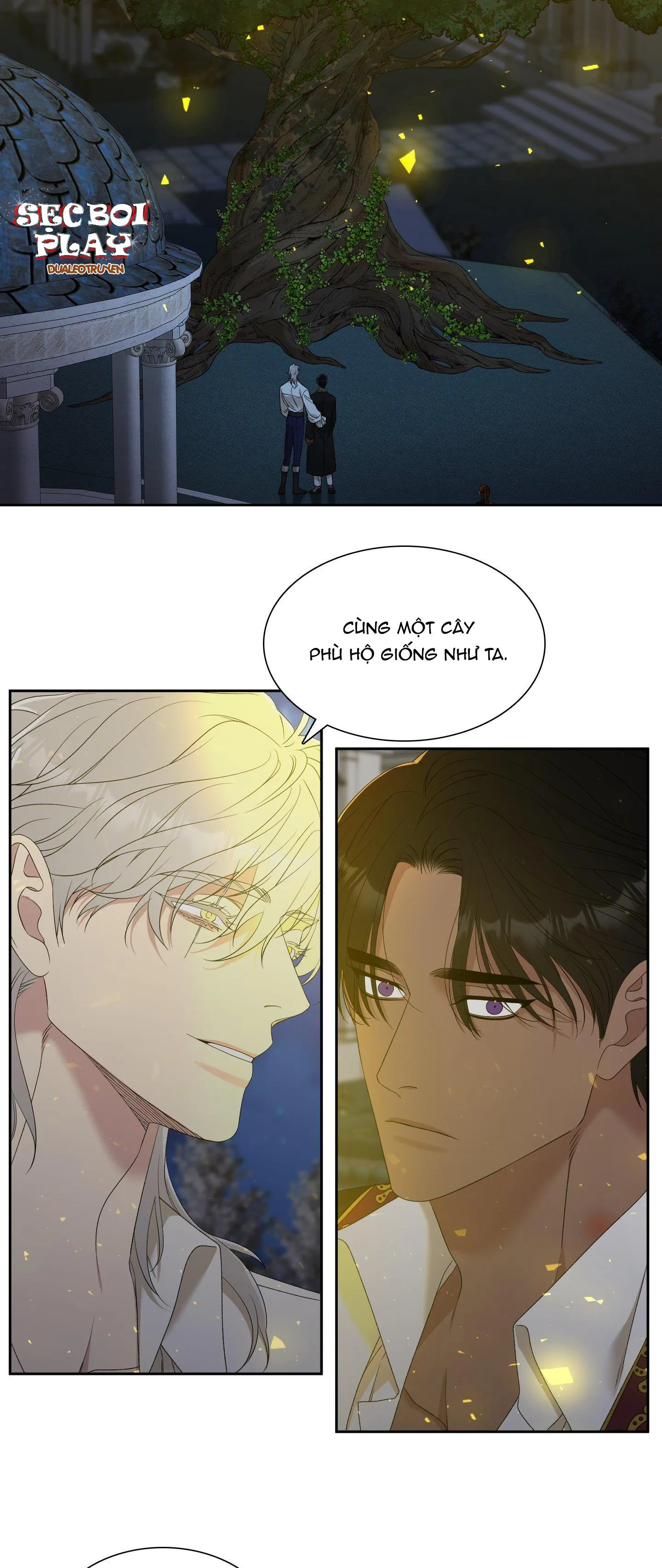 SMYRNA VÀ CAPRI Chapter 16 Trang 28