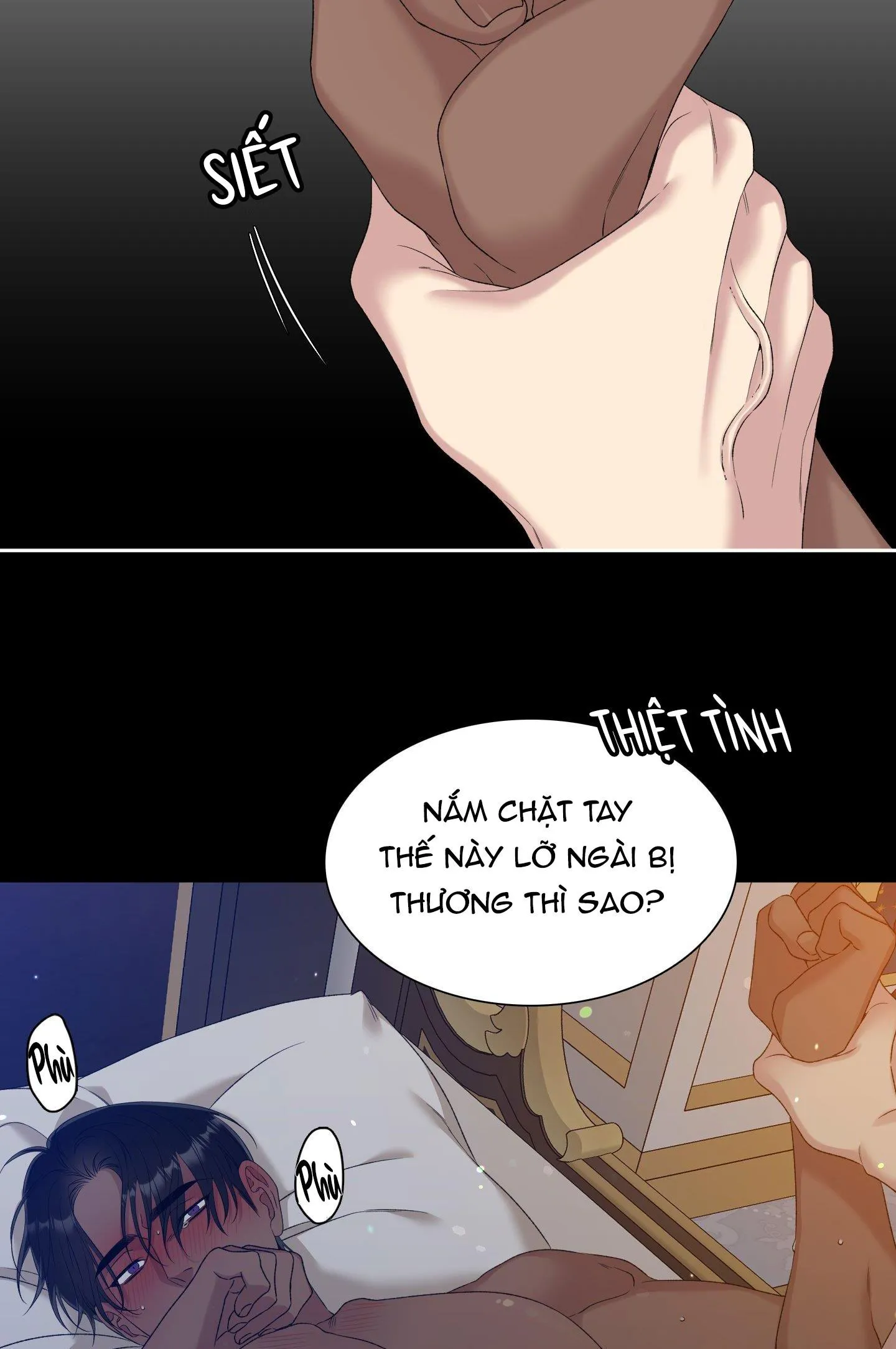 SMYRNA VÀ CAPRI Chapter 17 Trang 19