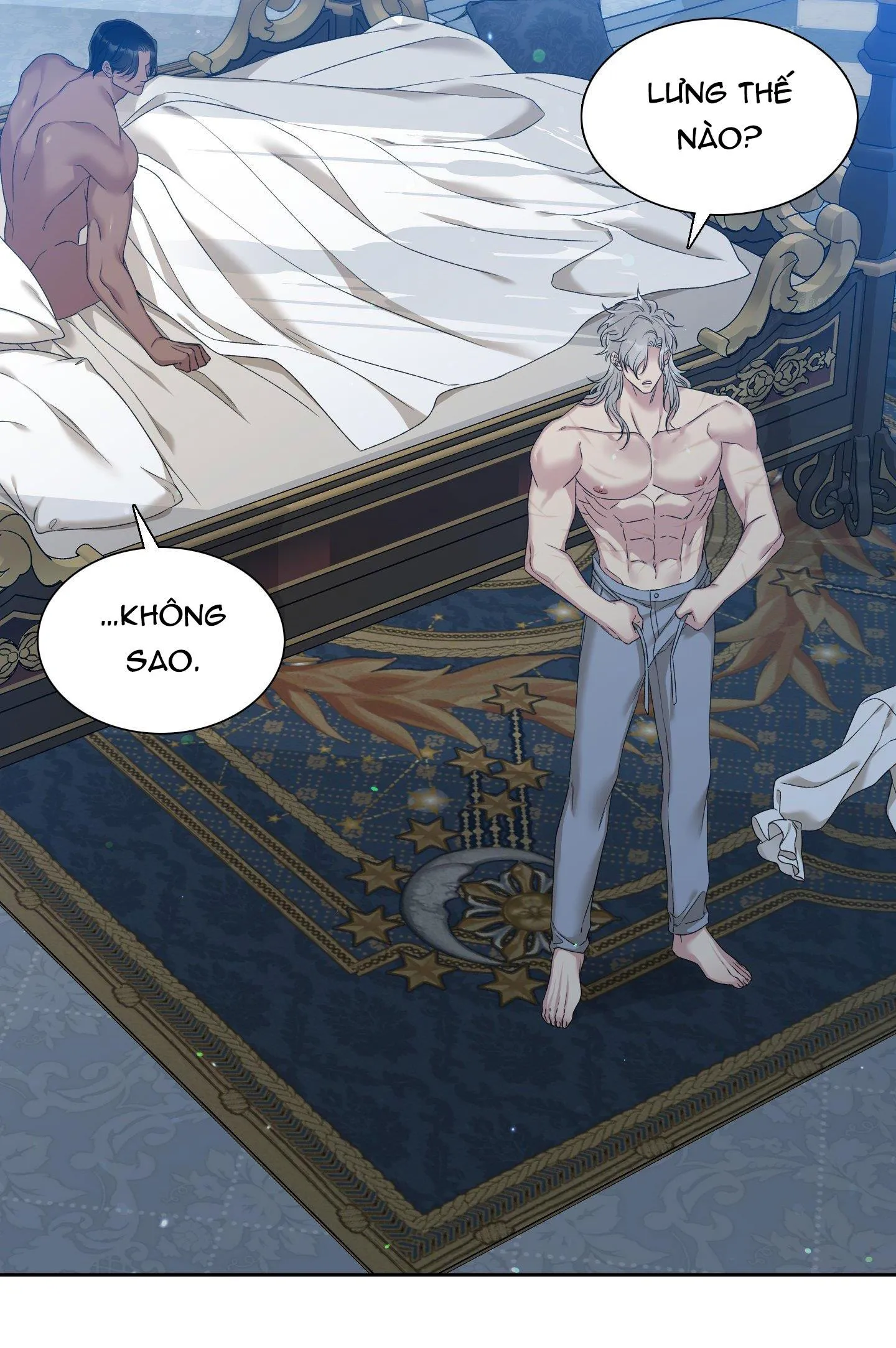 SMYRNA VÀ CAPRI Chapter 17 Trang 31