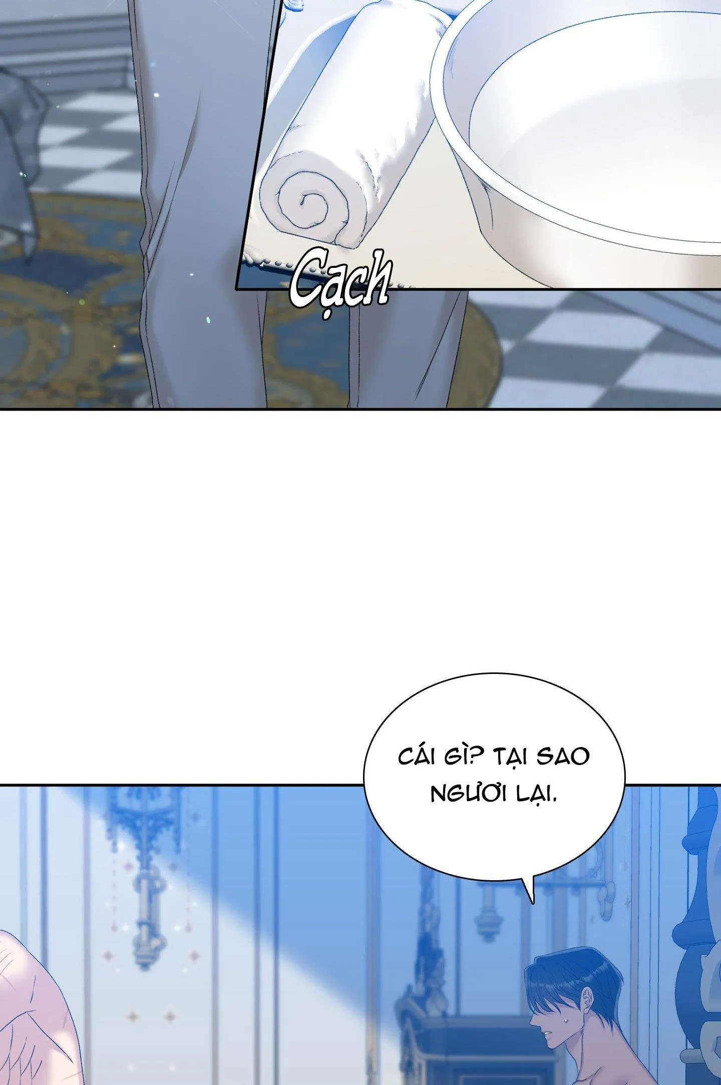 SMYRNA VÀ CAPRI Chapter 17 Trang 39