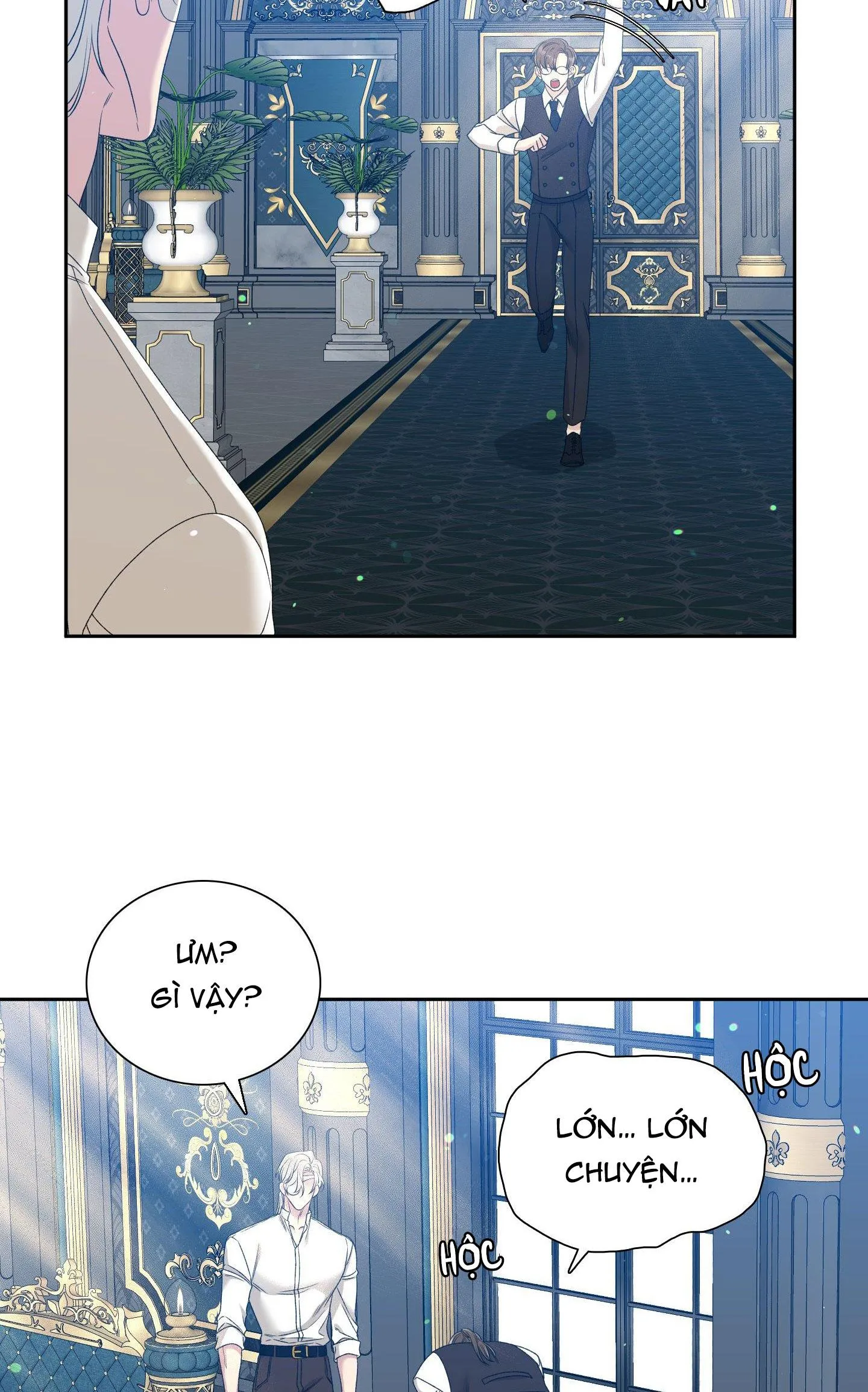 SMYRNA VÀ CAPRI Chapter 18 Trang 4