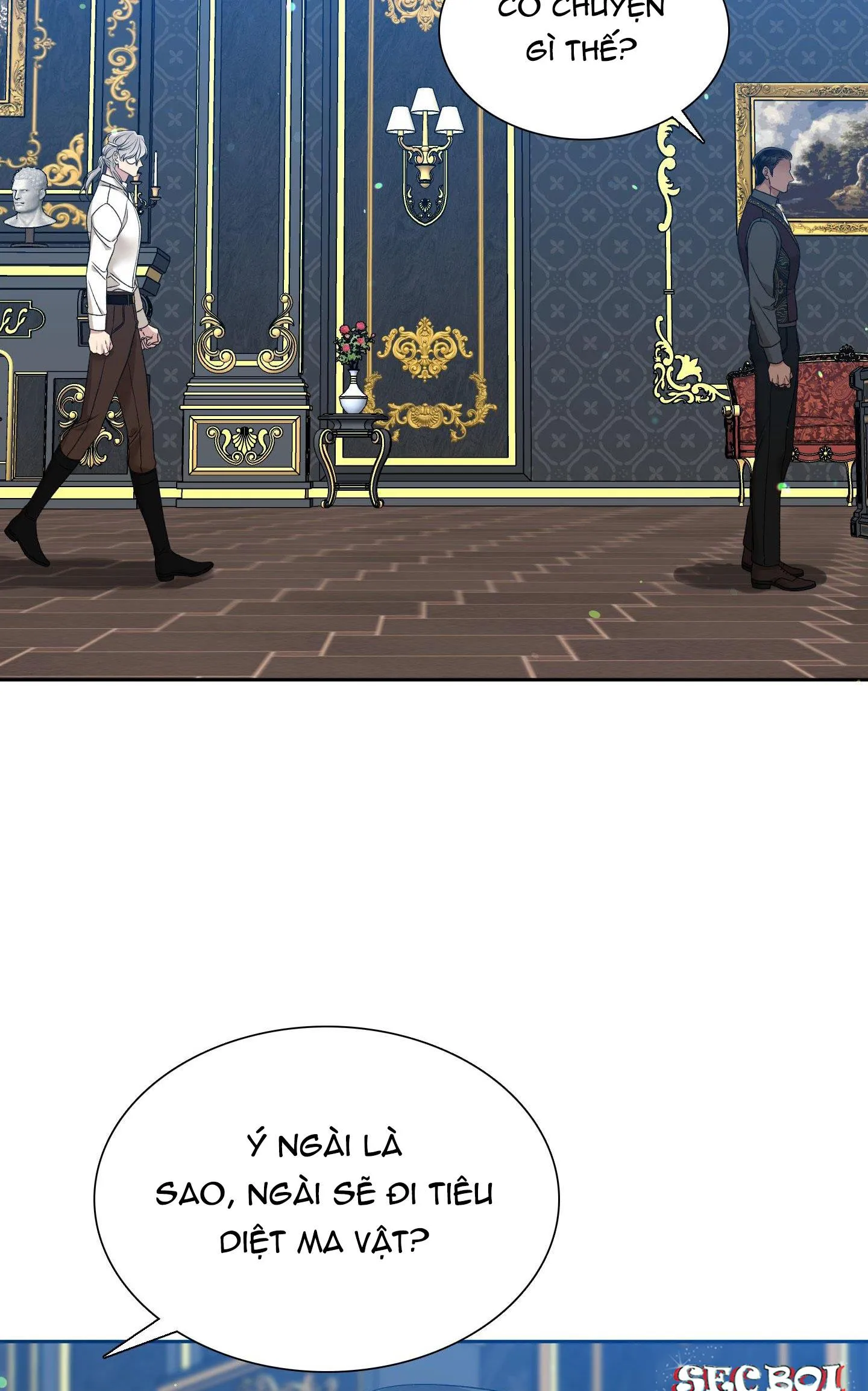 SMYRNA VÀ CAPRI Chapter 18 Trang 12