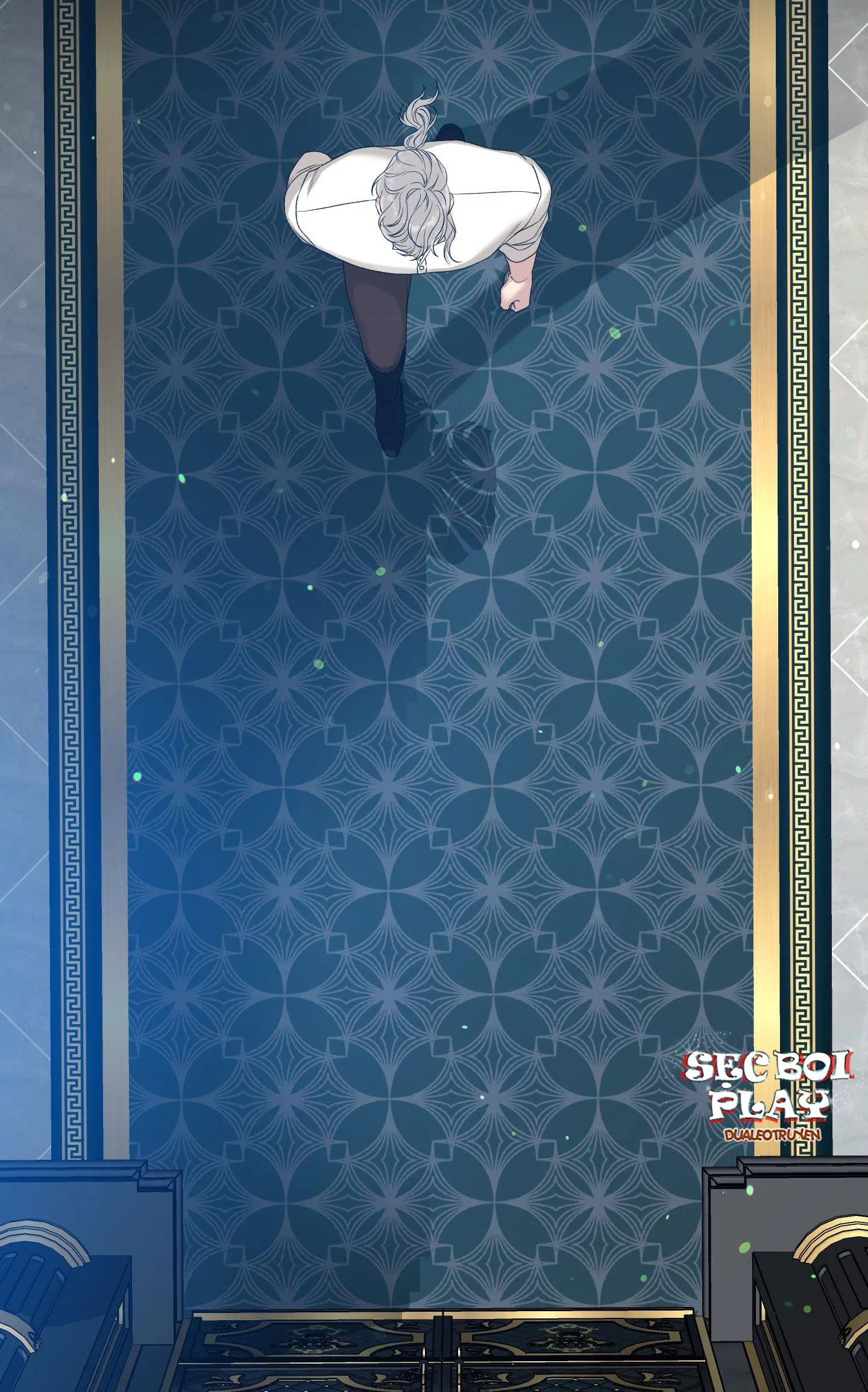 SMYRNA VÀ CAPRI Chapter 18 Trang 34