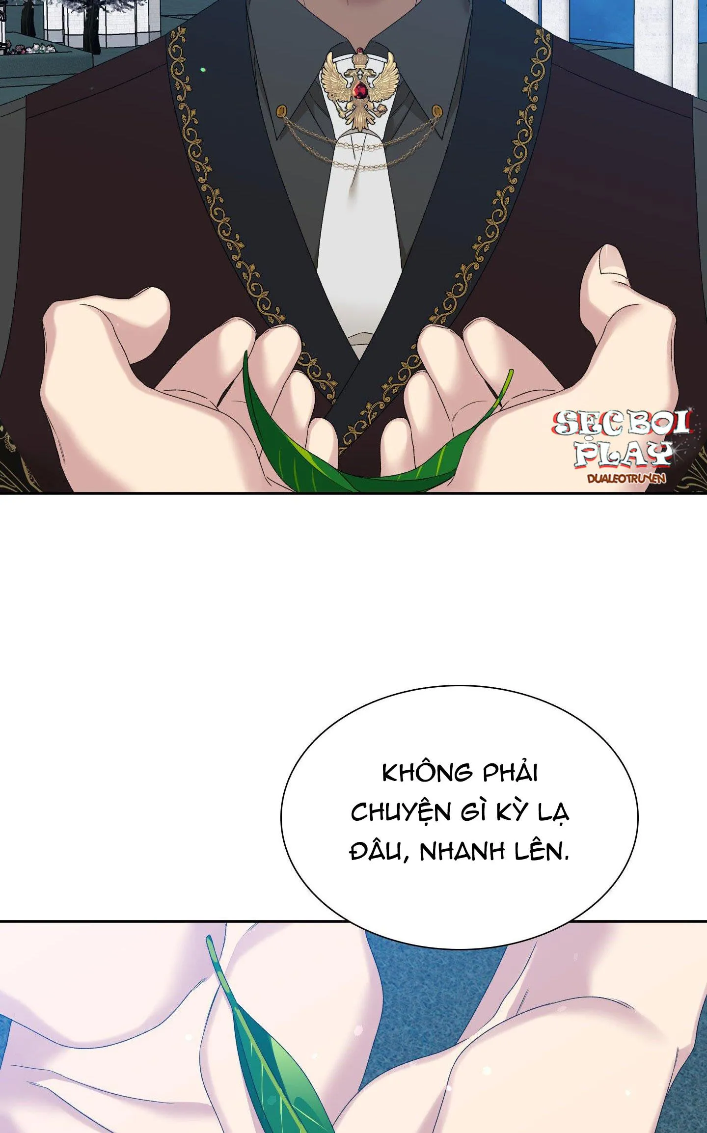 SMYRNA VÀ CAPRI Chapter 18 Trang 56