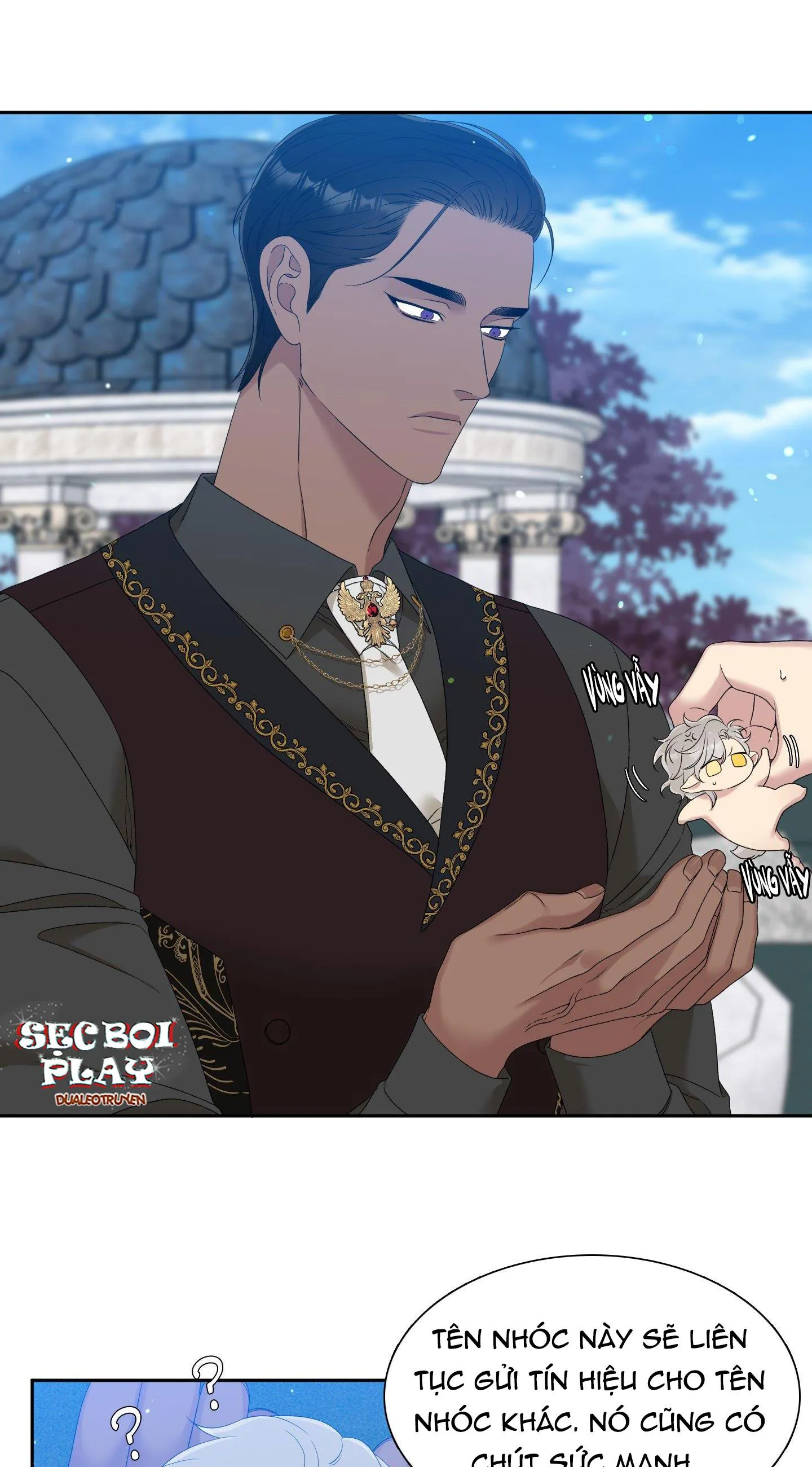 SMYRNA VÀ CAPRI Chapter 19 Trang 4