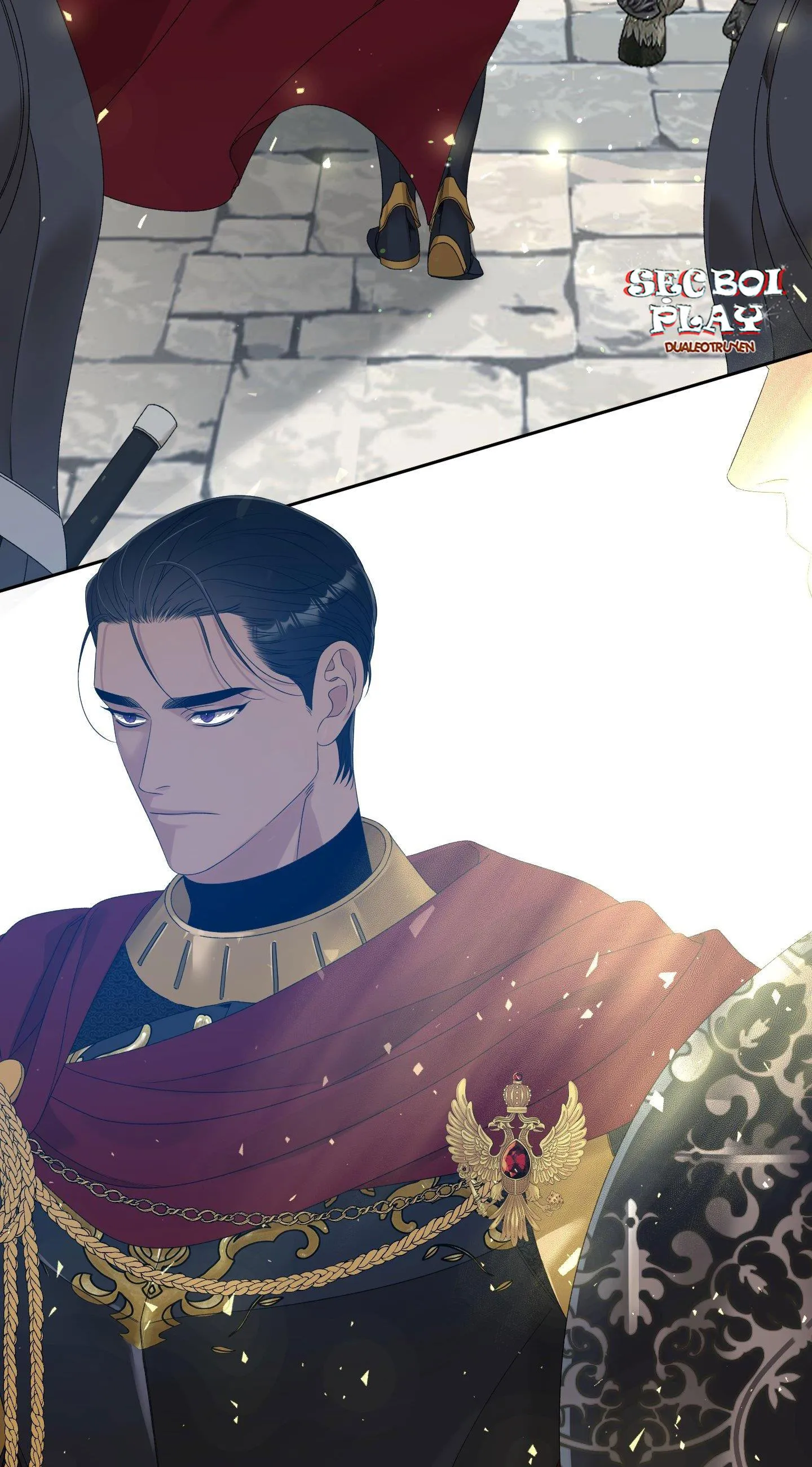 SMYRNA VÀ CAPRI Chapter 19 Trang 22