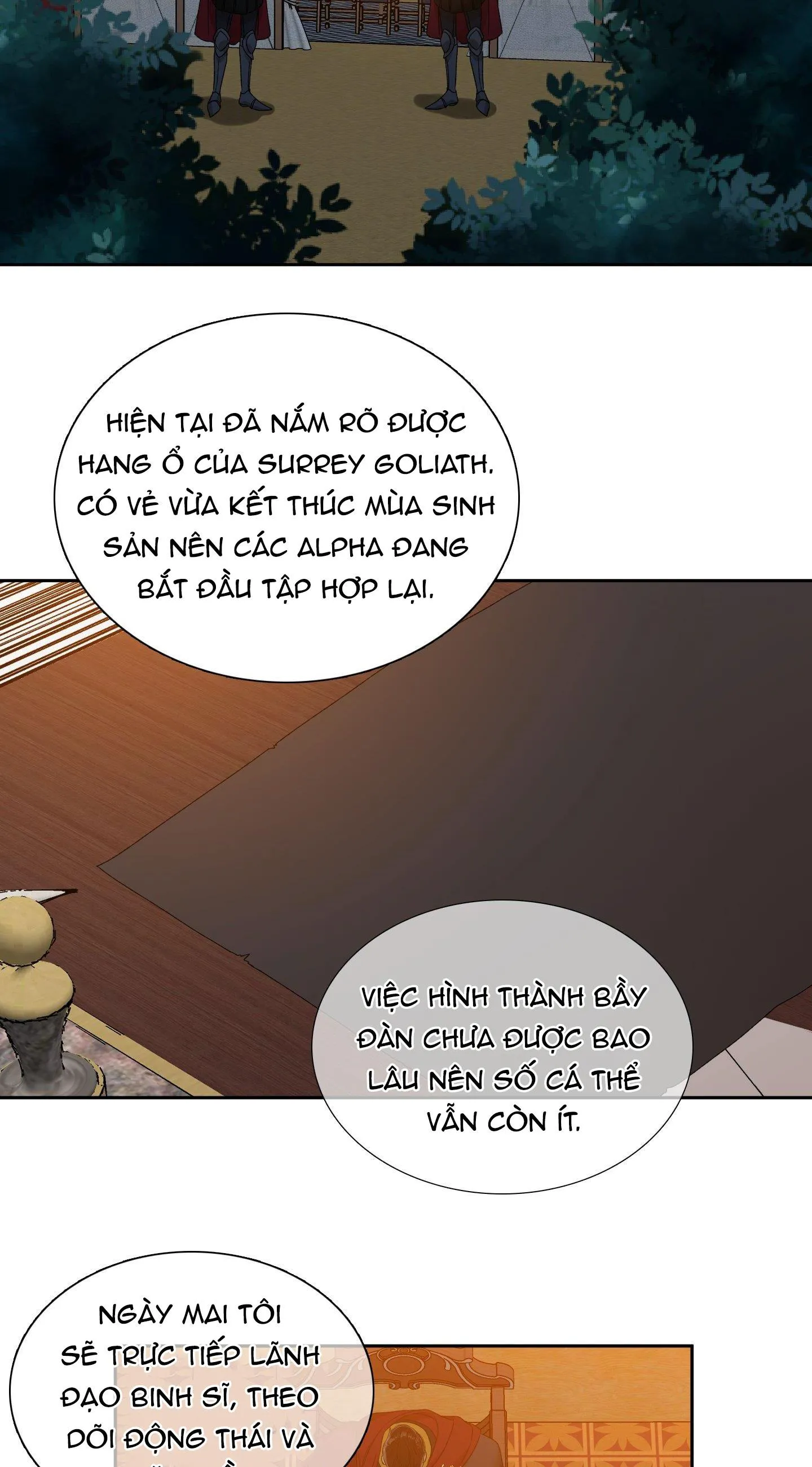 SMYRNA VÀ CAPRI Chapter 19 Trang 34